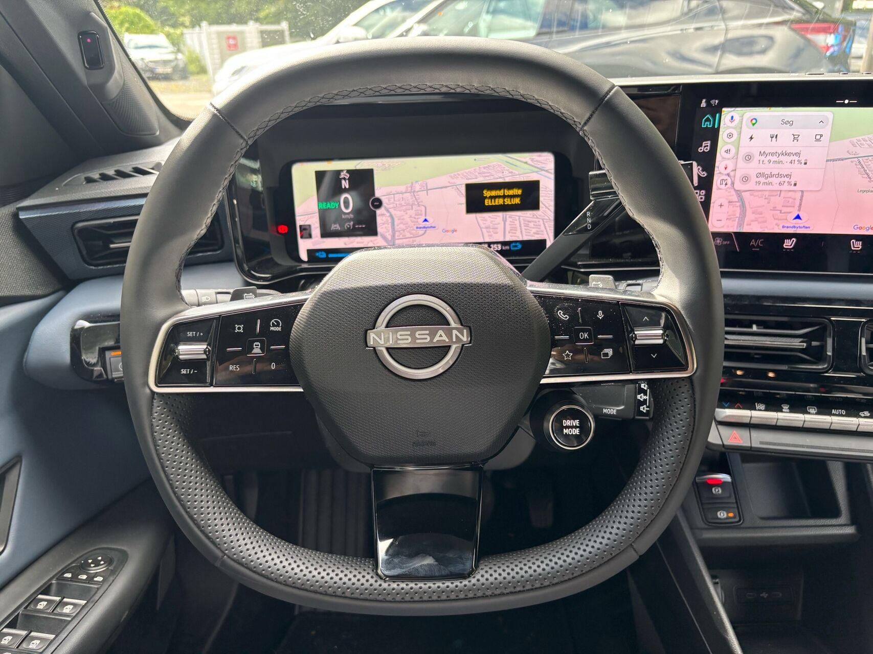Billede af Nissan Micra EL Evolve 52kWh 150HK 5d Aut.