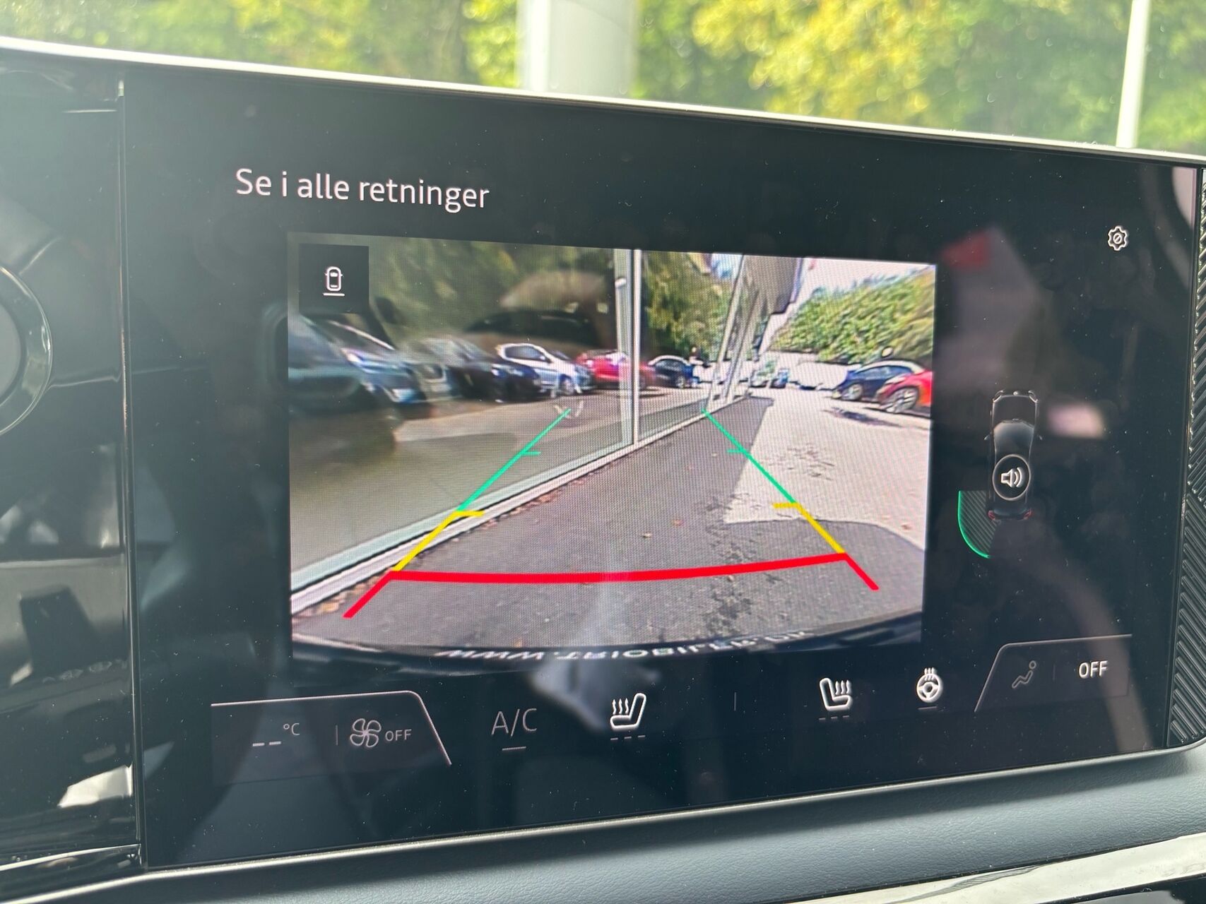 Billede af Nissan Micra EL Evolve 52kWh 150HK 5d Aut.