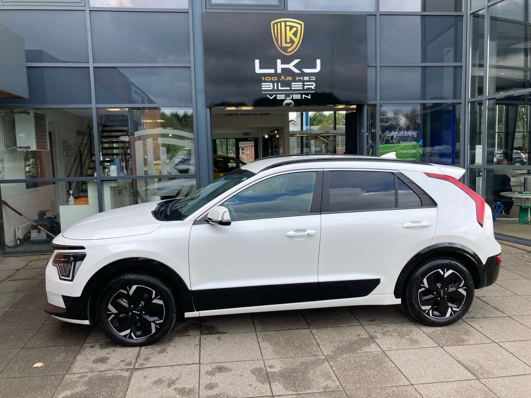 Billede af Kia Niro EV EL Limited Edition 204HK 5d Aut.