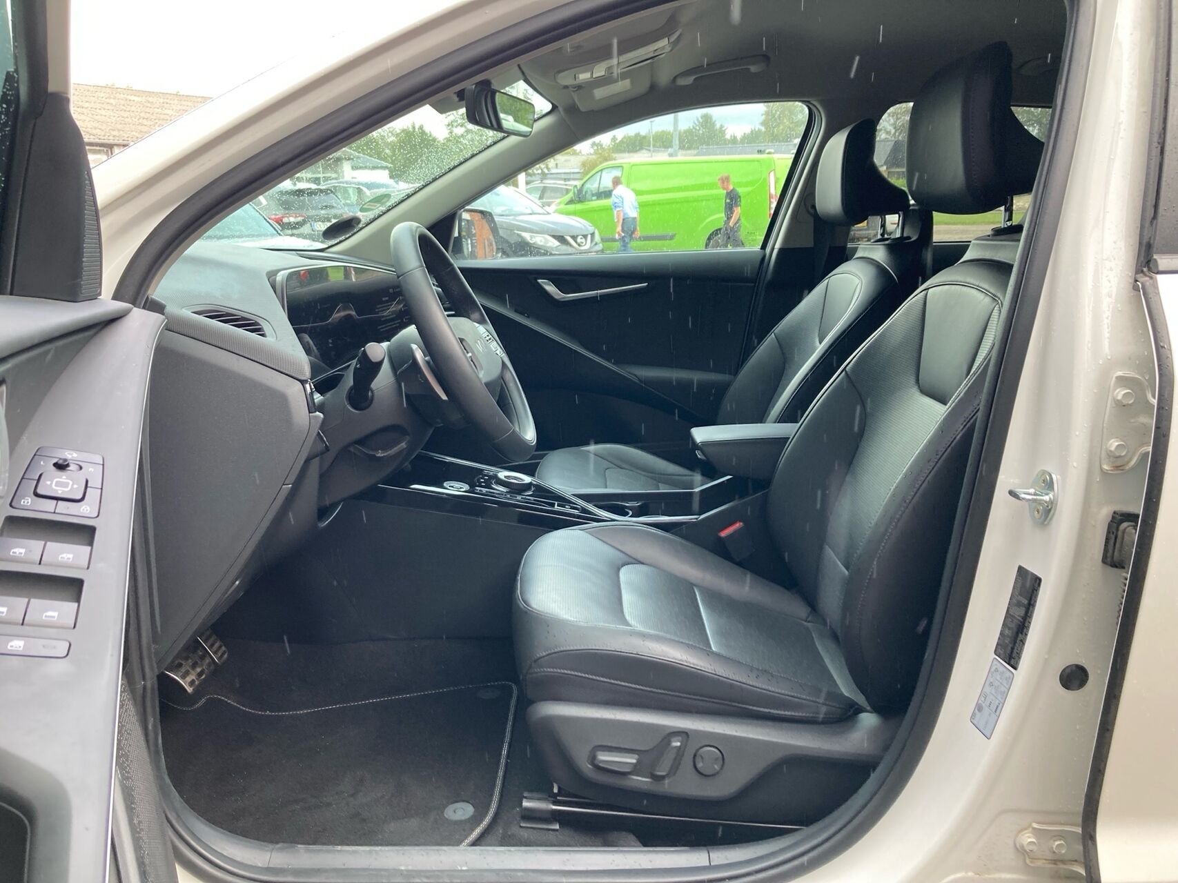 Billede af Kia Niro EV EL Limited Edition 204HK 5d Aut.