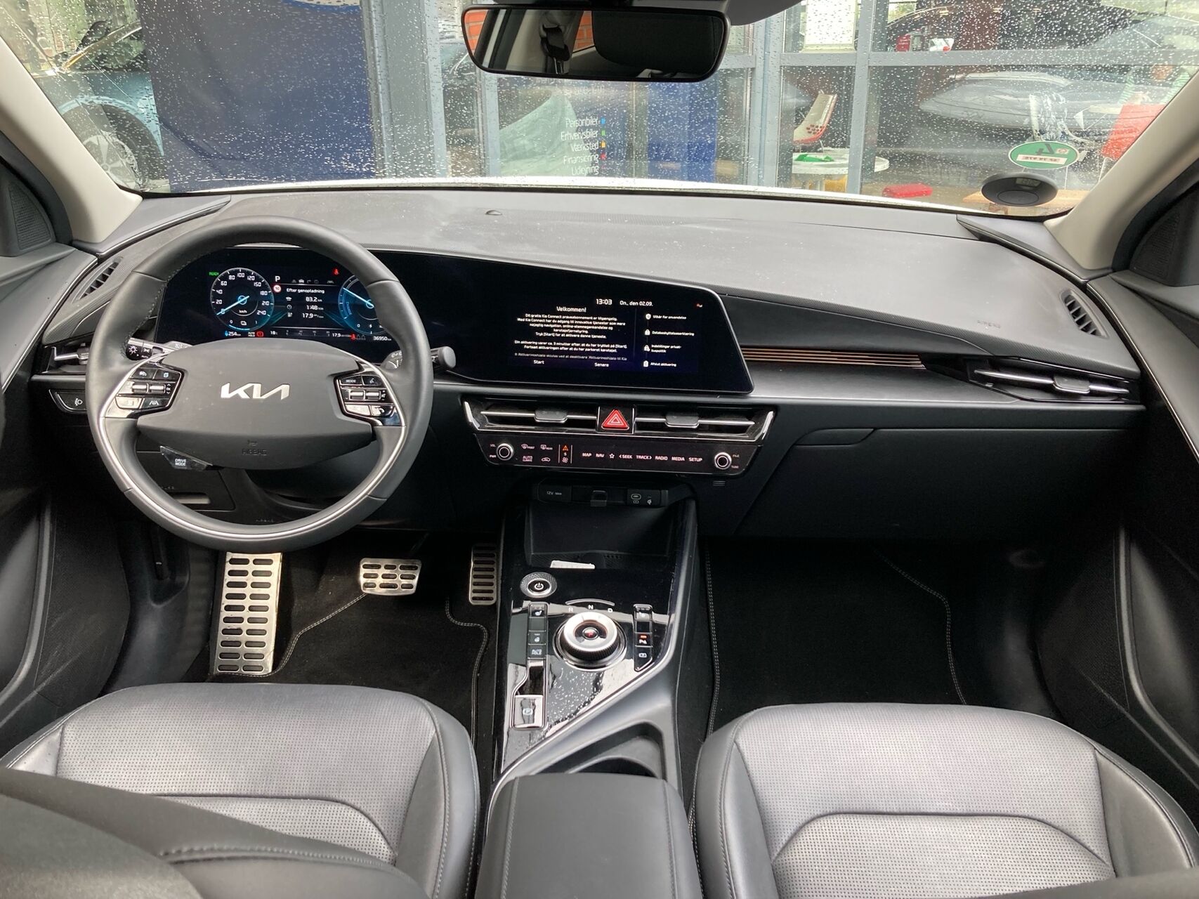 Billede af Kia Niro EV EL Limited Edition 204HK 5d Aut.