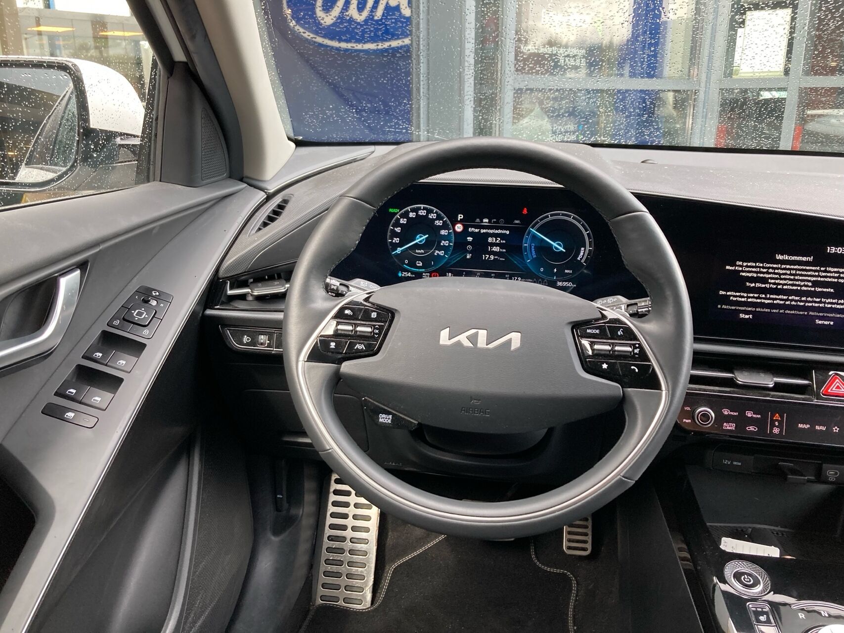 Billede af Kia Niro EV EL Limited Edition 204HK 5d Aut.