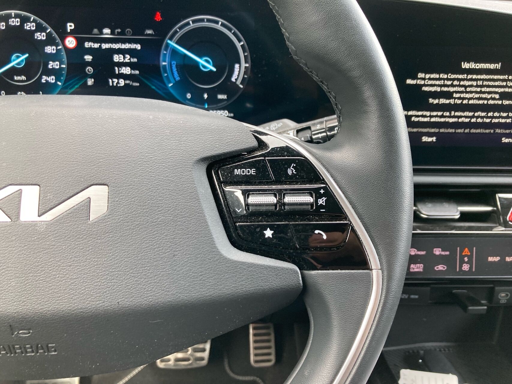 Billede af Kia Niro EV EL Limited Edition 204HK 5d Aut.