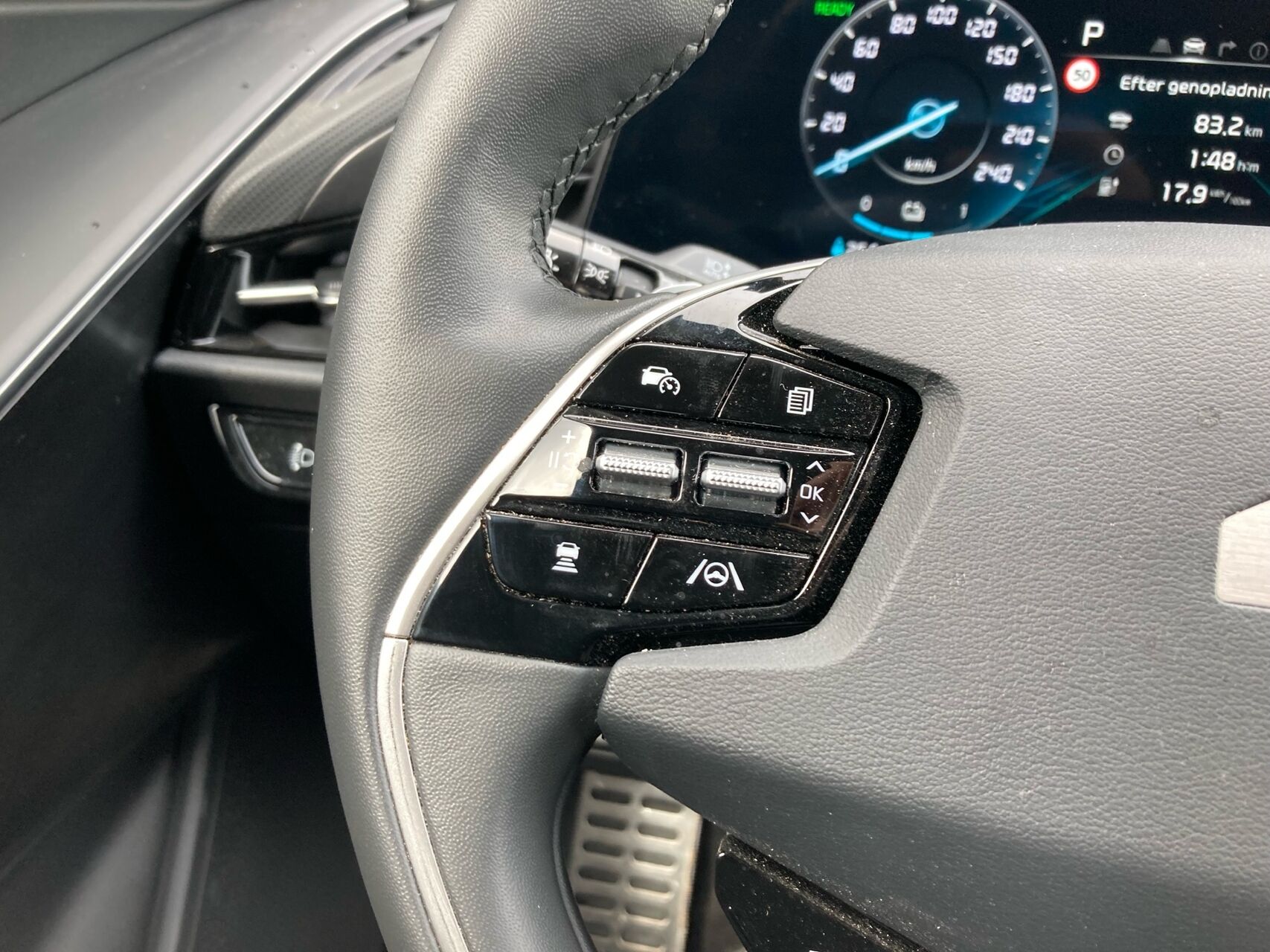 Billede af Kia Niro EV EL Limited Edition 204HK 5d Aut.