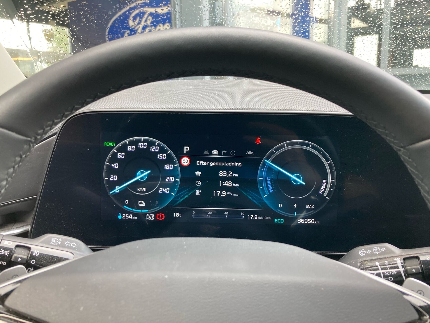 Billede af Kia Niro EV EL Limited Edition 204HK 5d Aut.