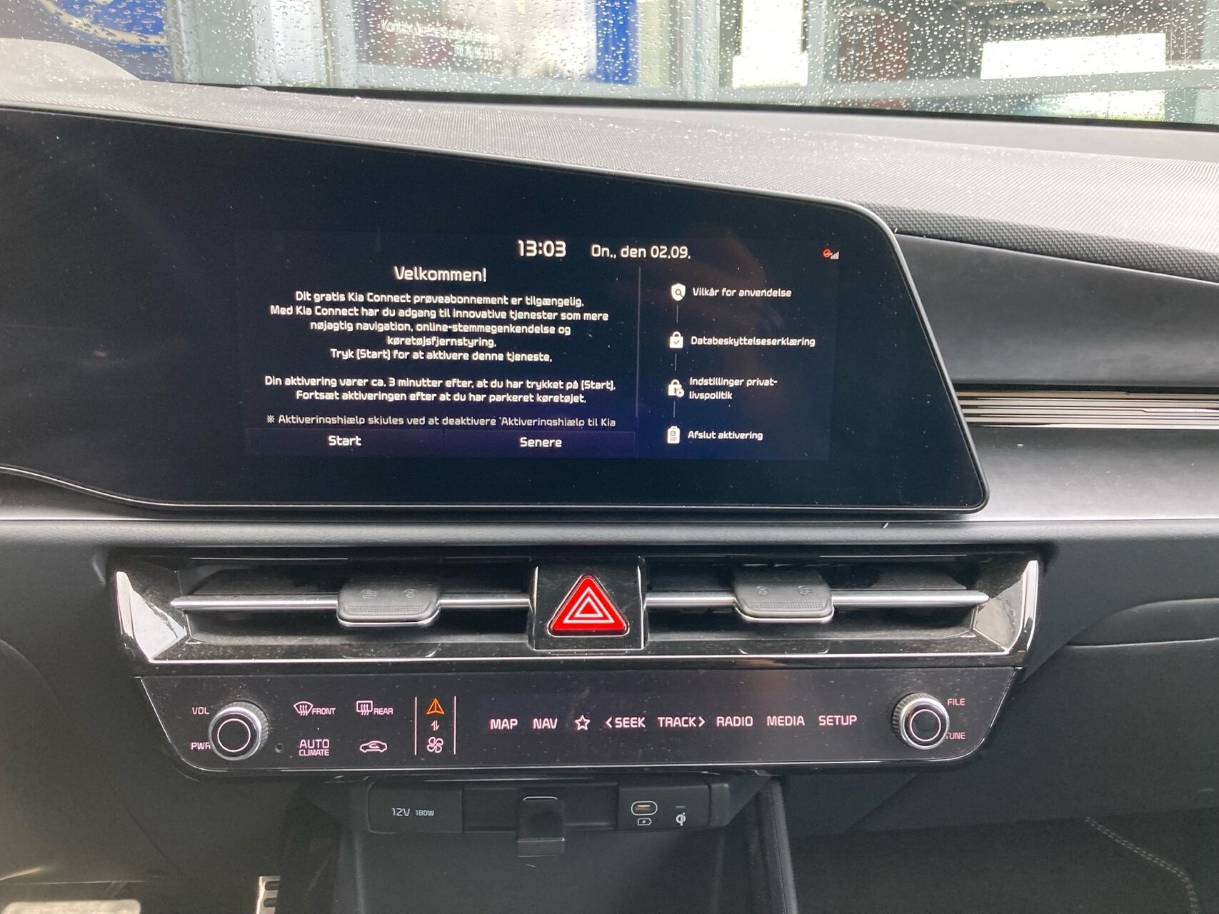 Billede af Kia Niro EV EL Limited Edition 204HK 5d Aut.