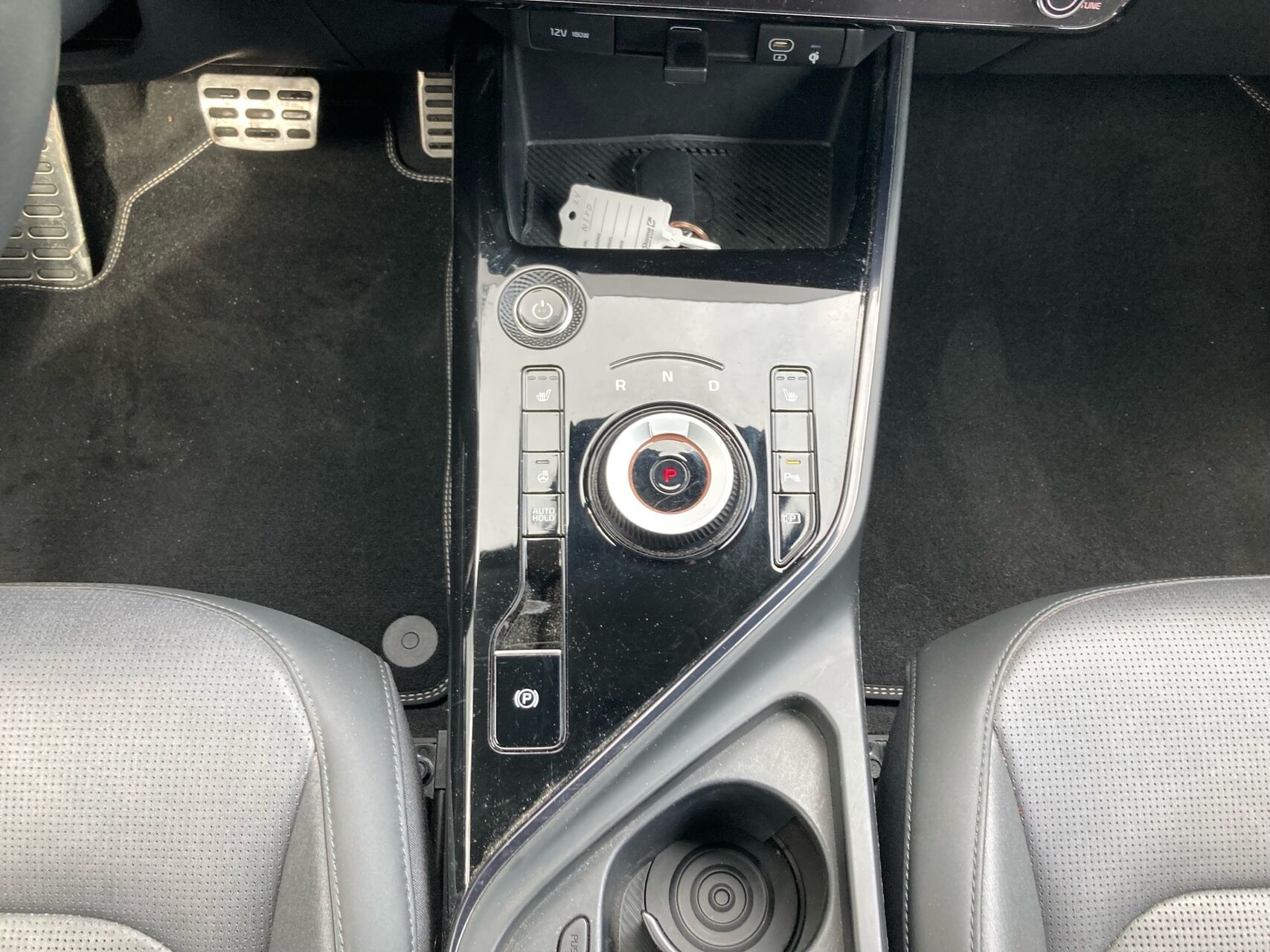 Billede af Kia Niro EV EL Limited Edition 204HK 5d Aut.