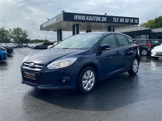 Ford Focus 1,0 SCTi Trend 100HK 5d
