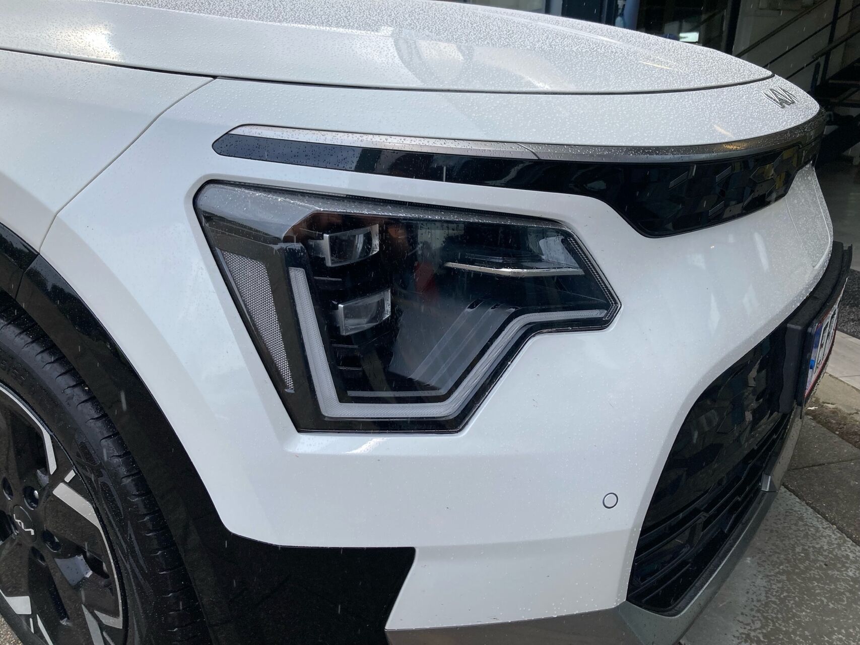 Billede af Kia Niro EV EL Limited Edition 204HK 5d Aut.