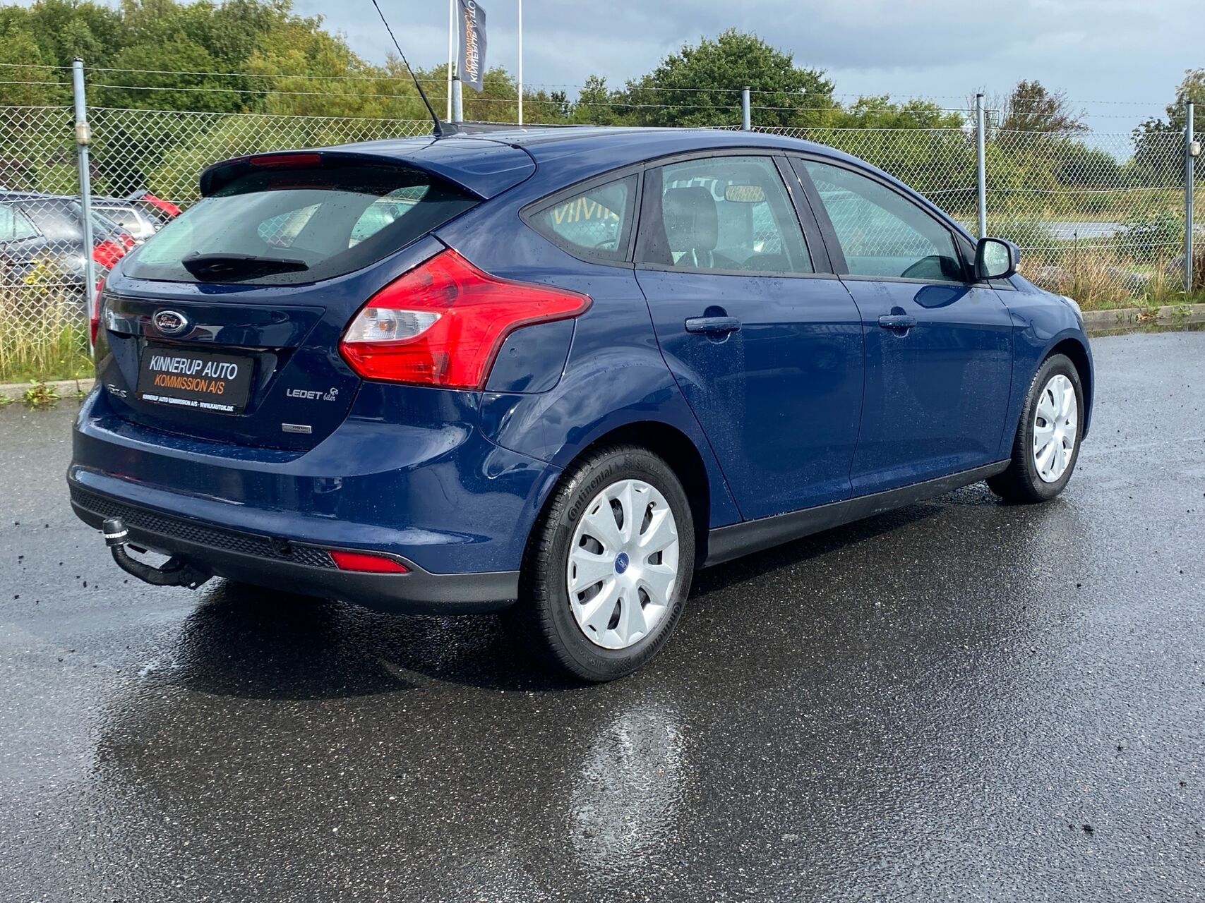 Billede af Ford Focus 1,0 SCTi Trend 100HK 5d