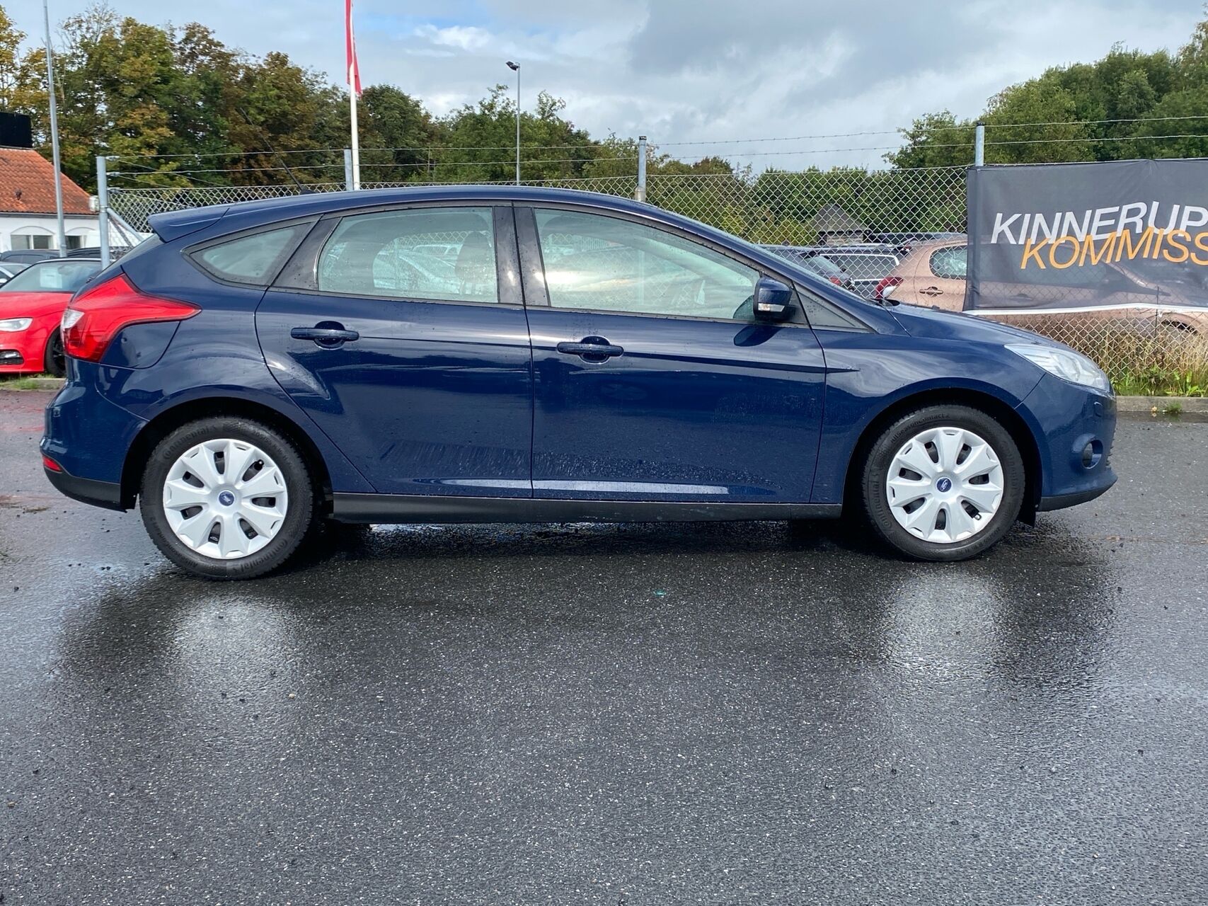 Billede af Ford Focus 1,0 SCTi Trend 100HK 5d