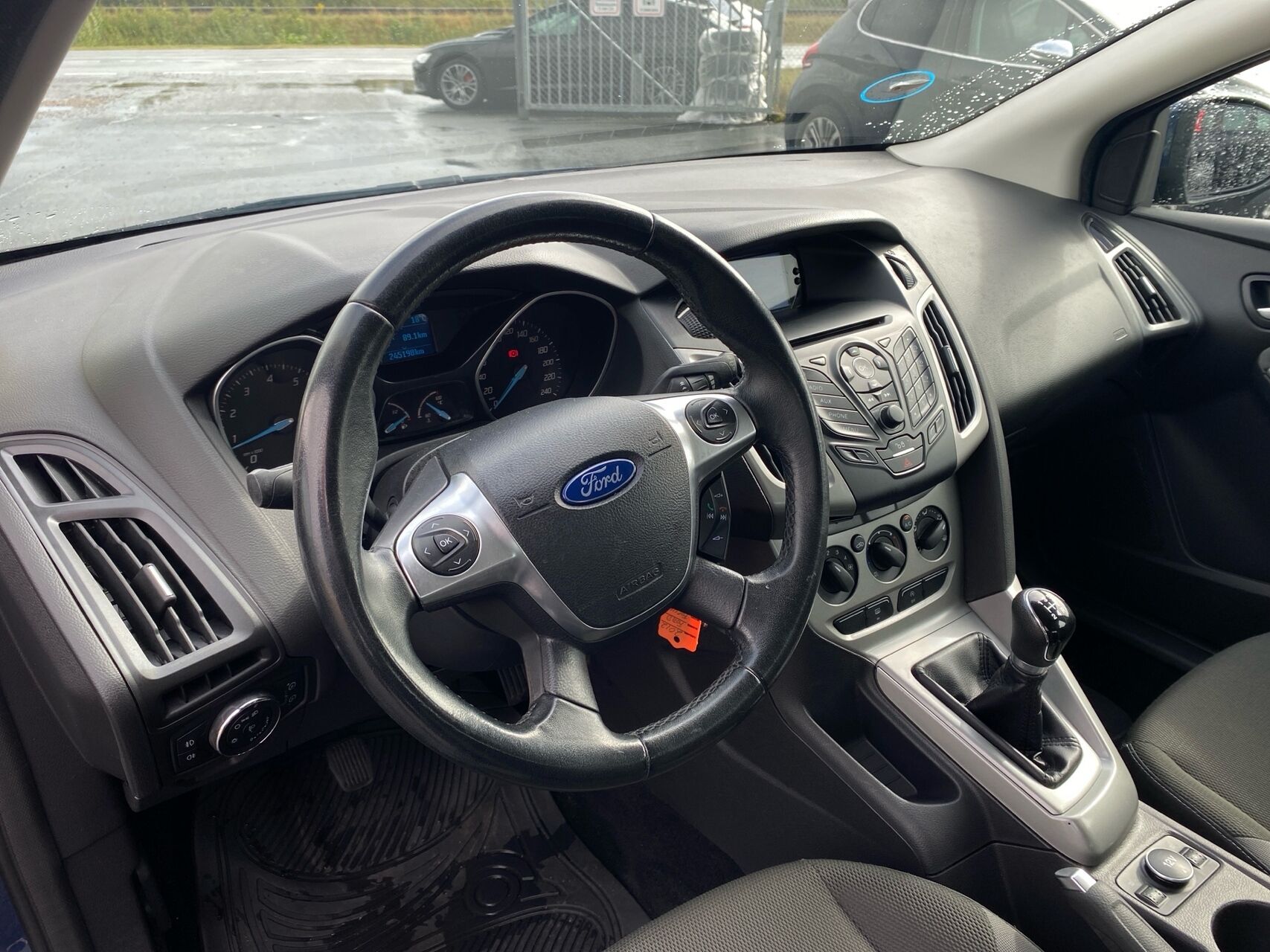Billede af Ford Focus 1,0 SCTi Trend 100HK 5d