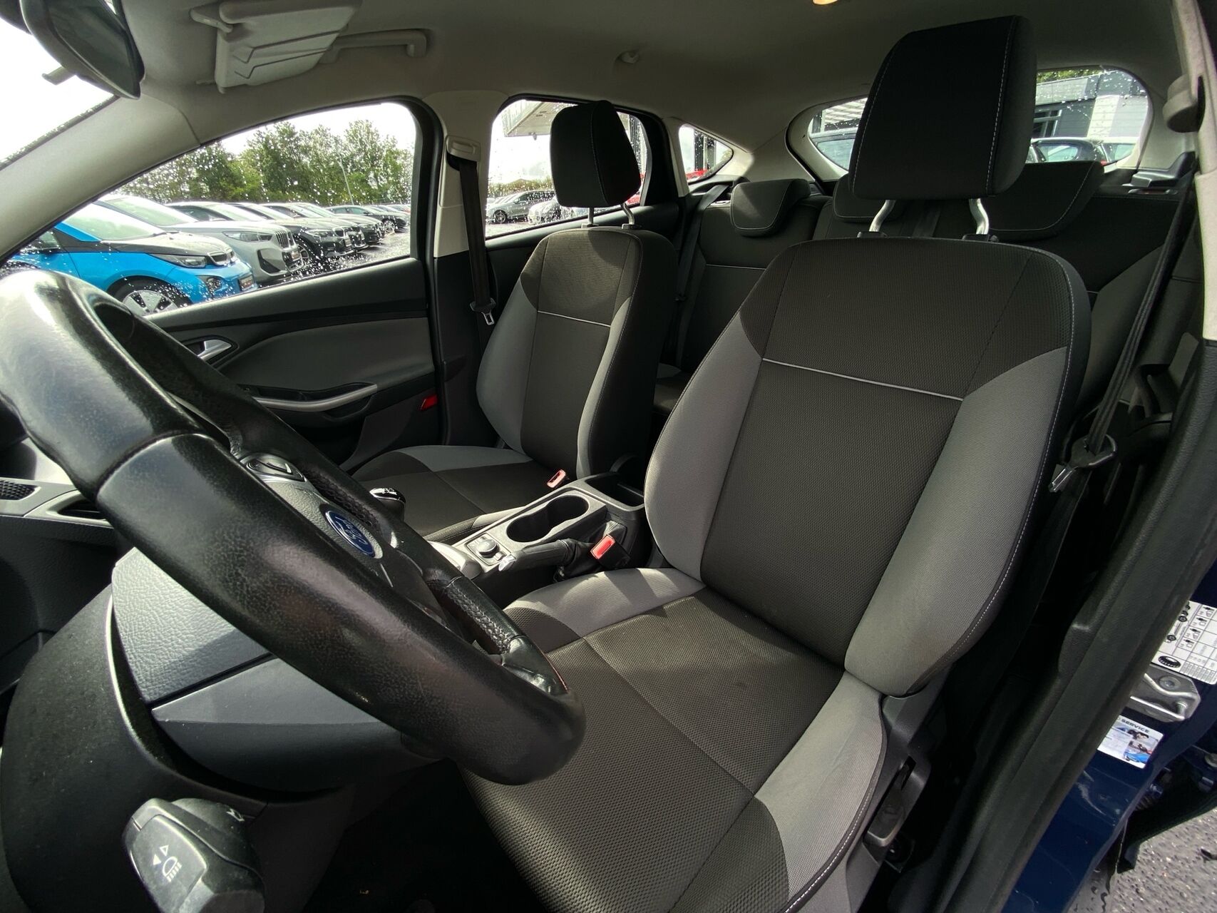 Billede af Ford Focus 1,0 SCTi Trend 100HK 5d