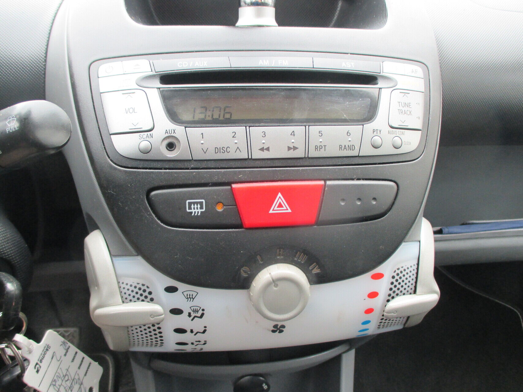 Billede af Peugeot 107 1,0 Access 68HK 5d
