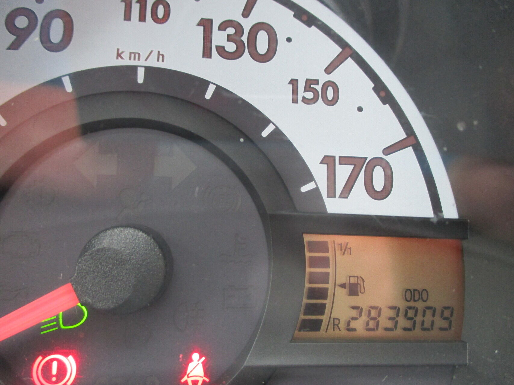 Billede af Peugeot 107 1,0 Access 68HK 5d