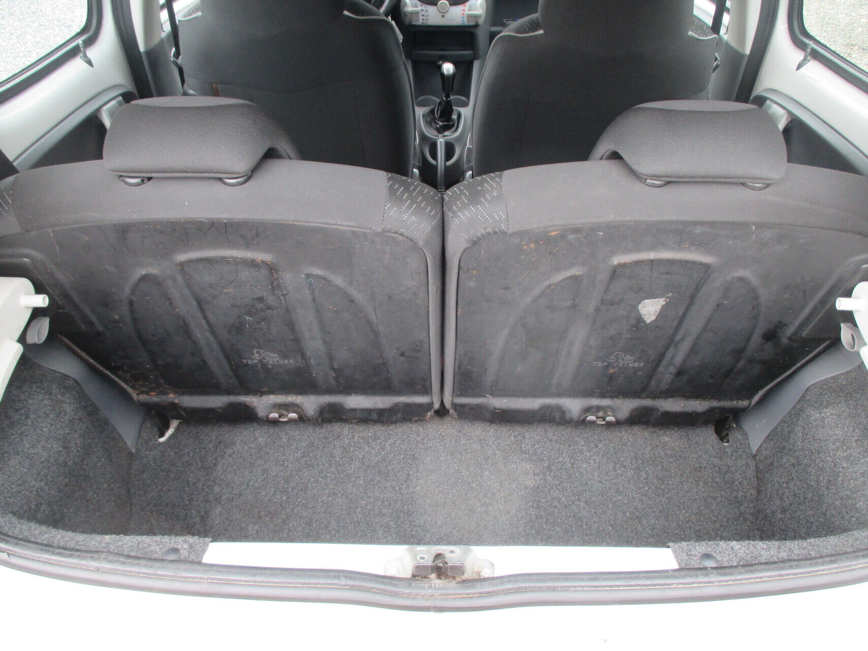 Billede af Peugeot 107 1,0 Access 68HK 5d