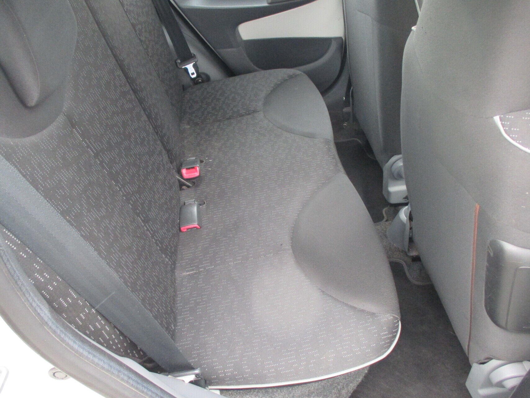 Billede af Peugeot 107 1,0 Access 68HK 5d