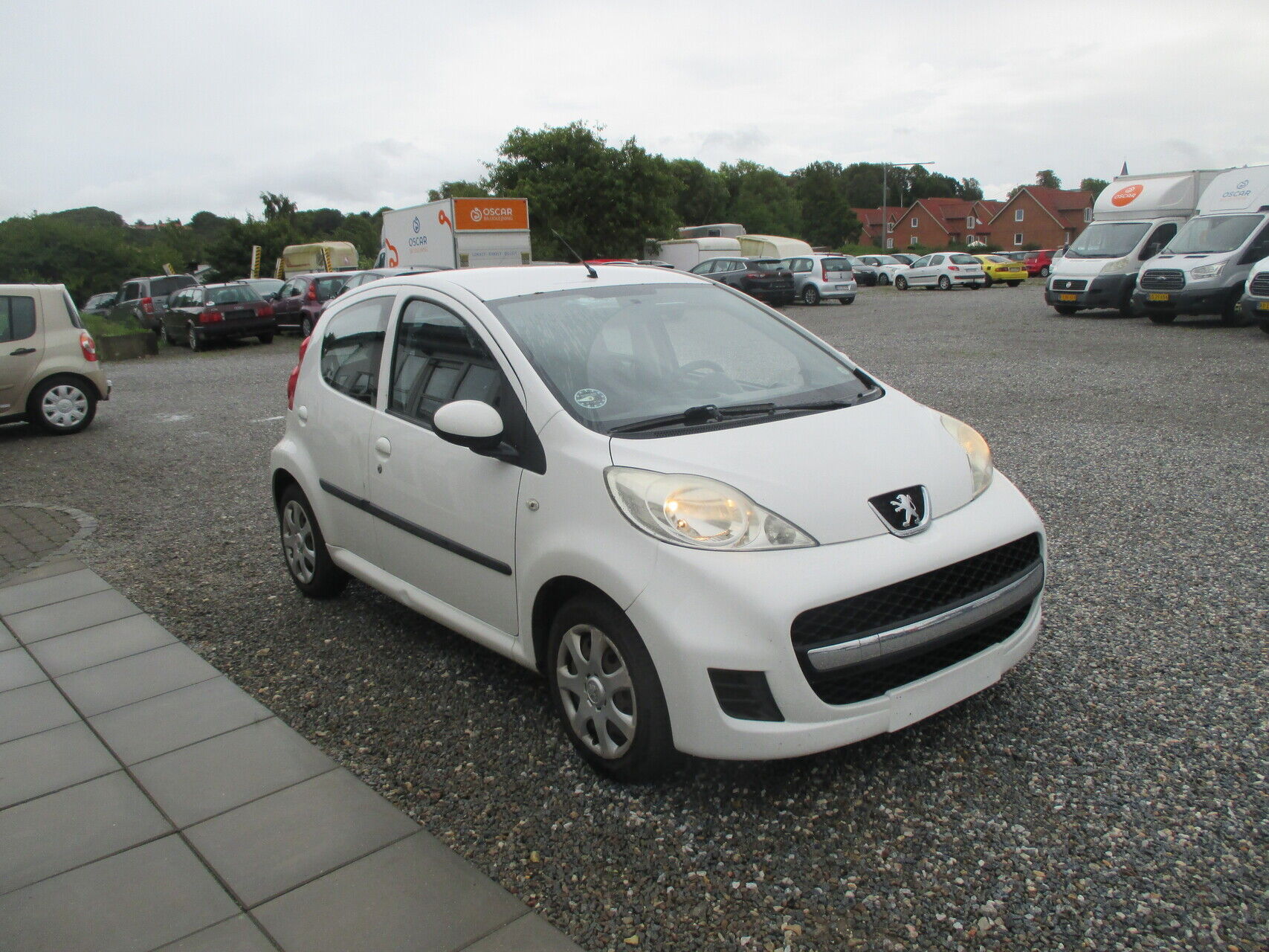 Billede af Peugeot 107 1,0 Access 68HK 5d