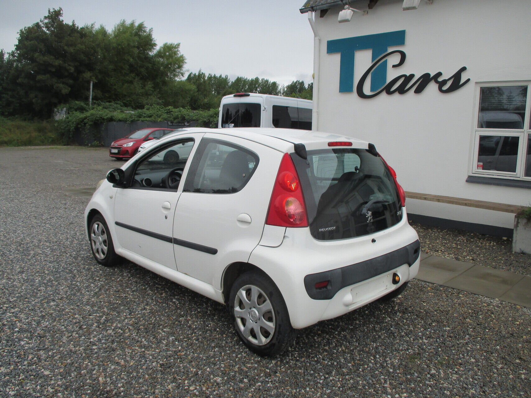 Billede af Peugeot 107 1,0 Access 68HK 5d