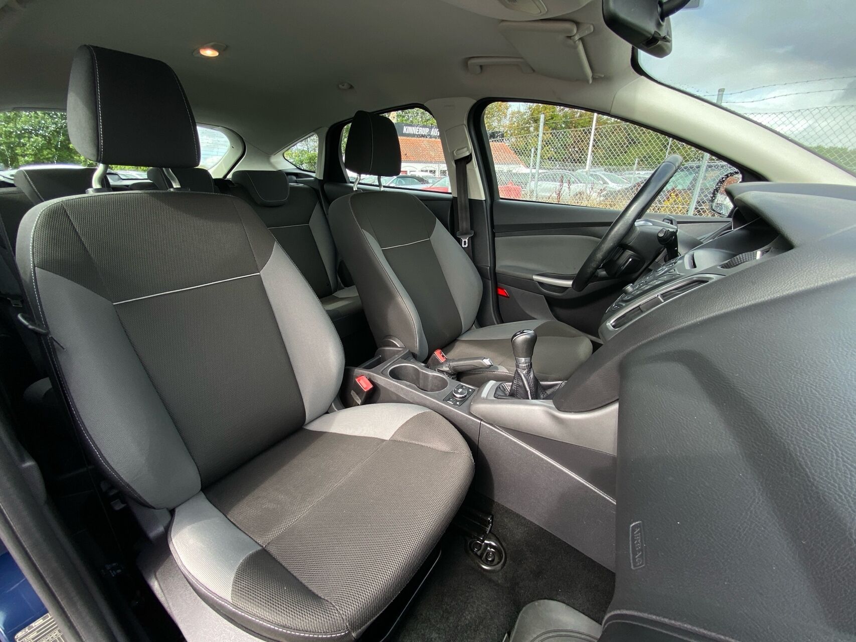 Billede af Ford Focus 1,0 SCTi Trend 100HK 5d