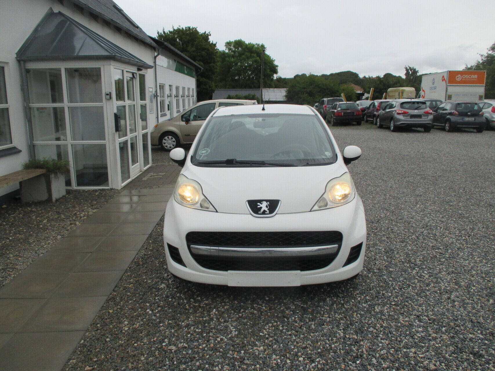 Billede af Peugeot 107 1,0 Access 68HK 5d