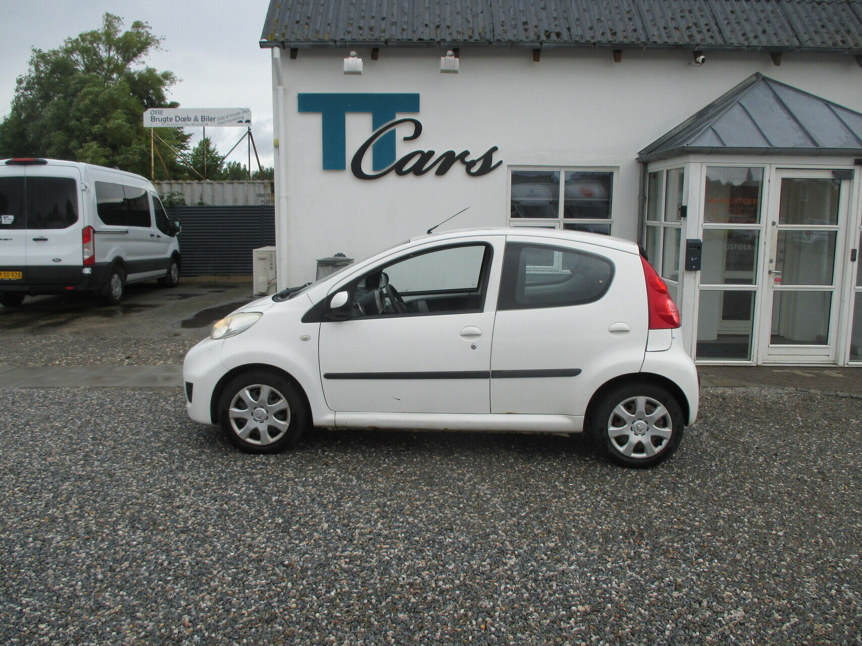 Billede af Peugeot 107 1,0 Access 68HK 5d