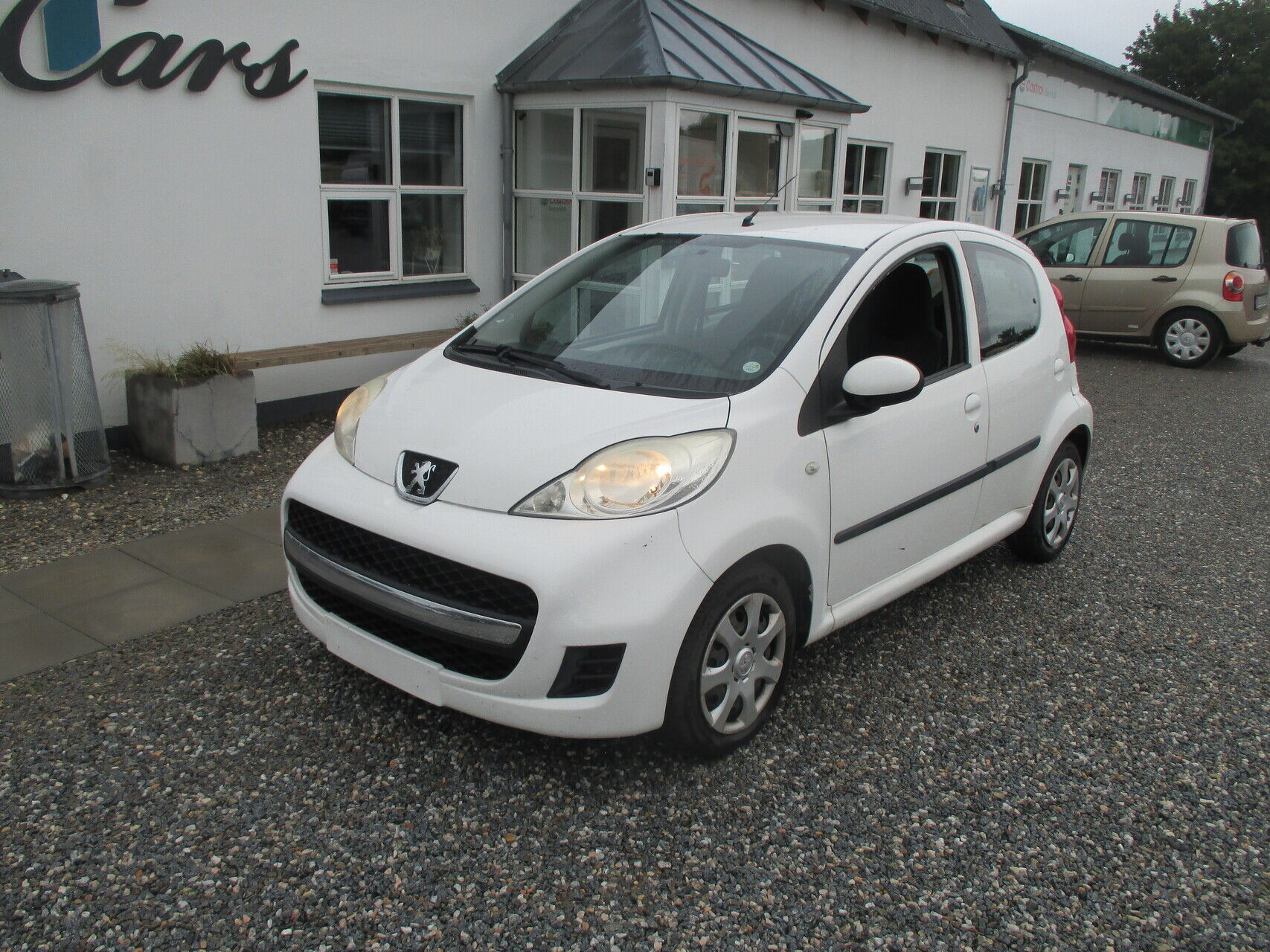 Billede af Peugeot 107 1,0 Access 68HK 5d
