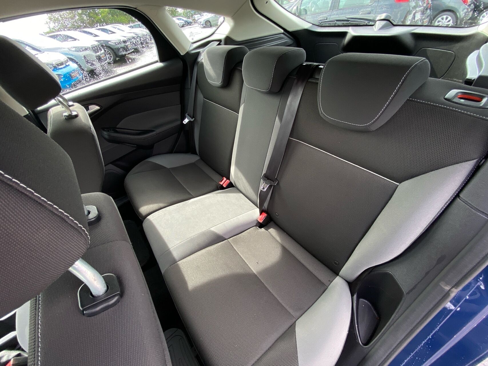 Billede af Ford Focus 1,0 SCTi Trend 100HK 5d