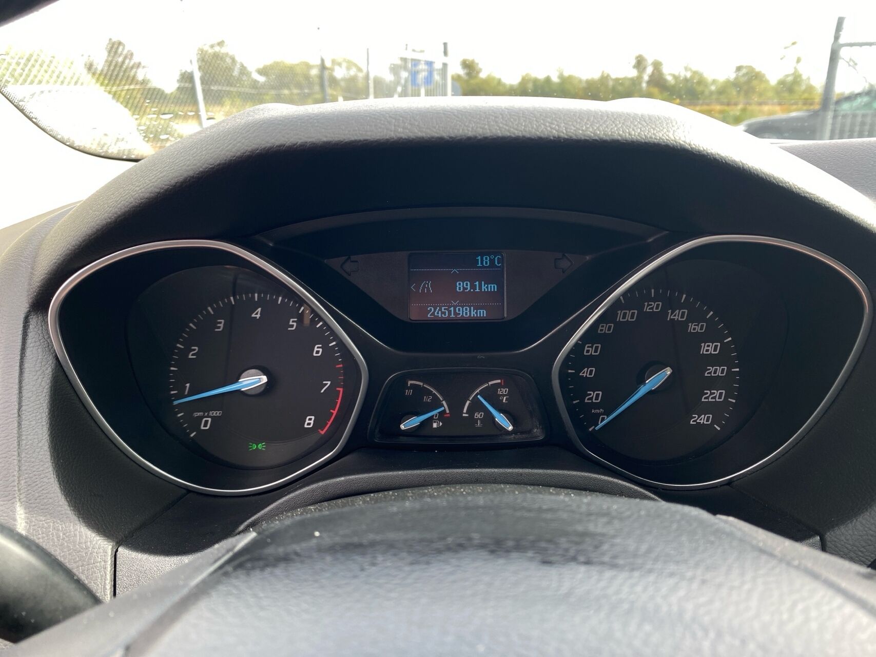 Billede af Ford Focus 1,0 SCTi Trend 100HK 5d