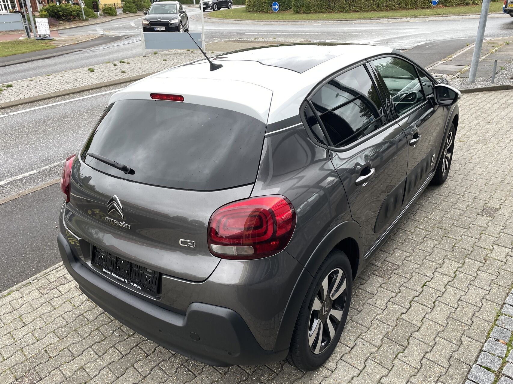 Billede af Citroën C3 1,5 Blue HDi Skyline start/stop 100HK 5d