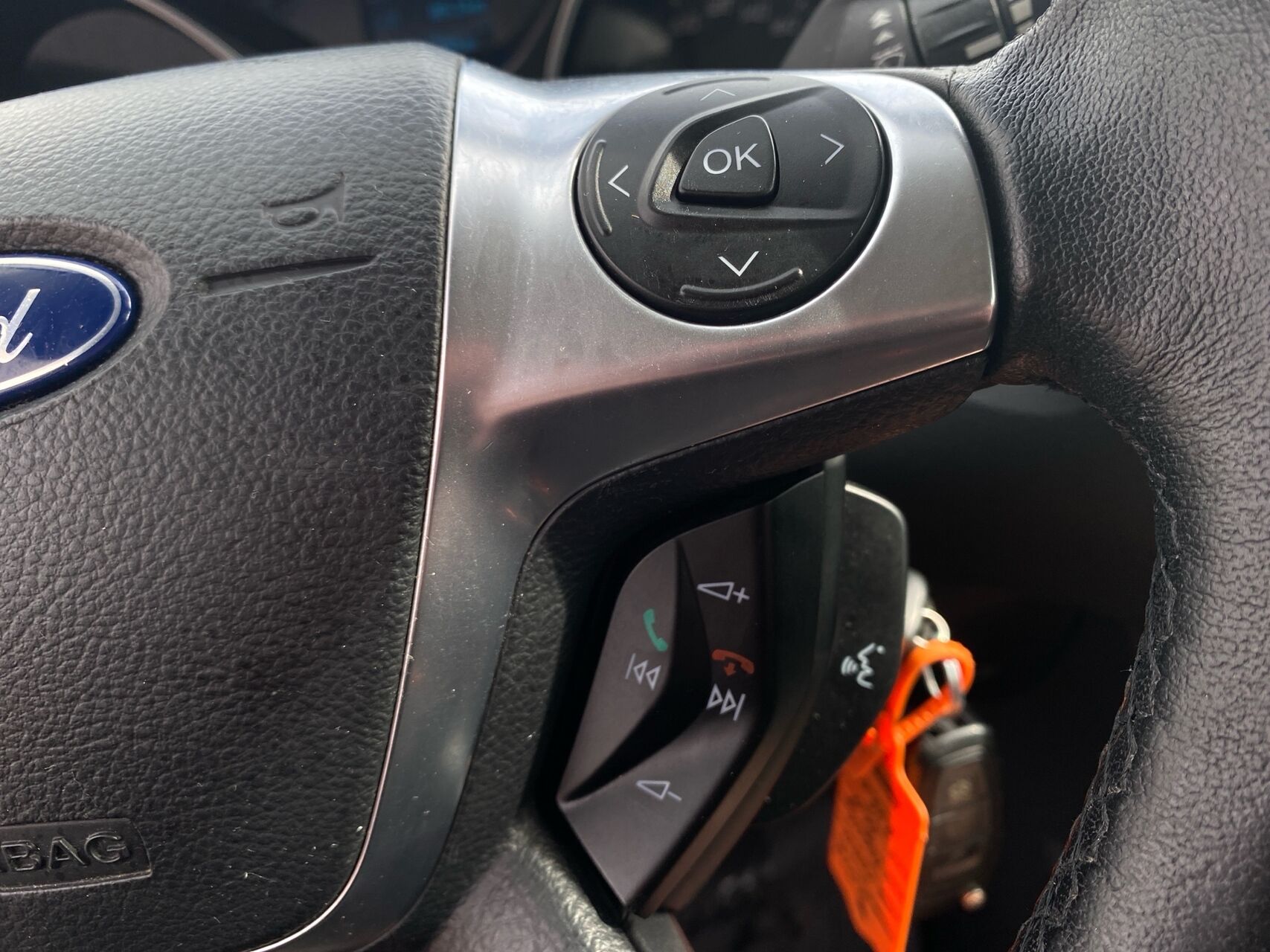 Billede af Ford Focus 1,0 SCTi Trend 100HK 5d