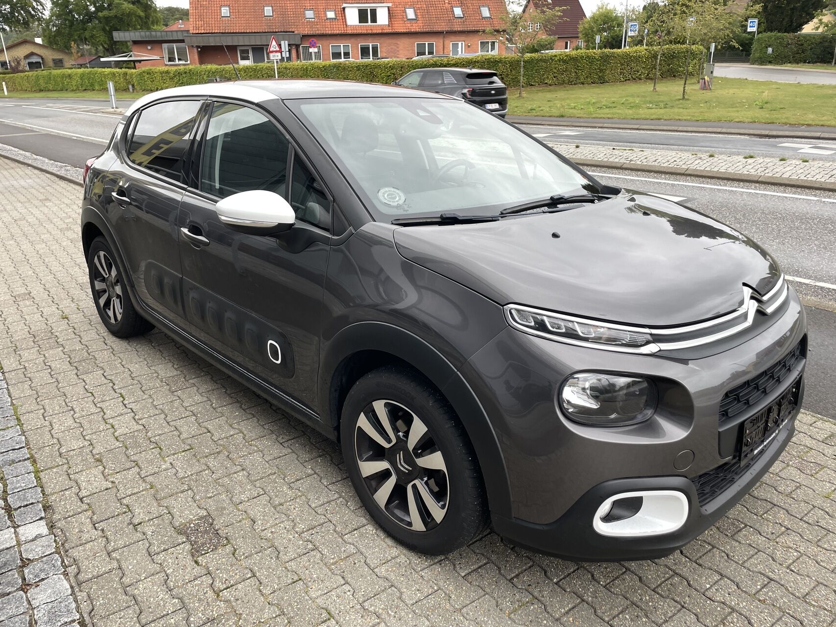 Billede af Citroën C3 1,5 Blue HDi Skyline start/stop 100HK 5d