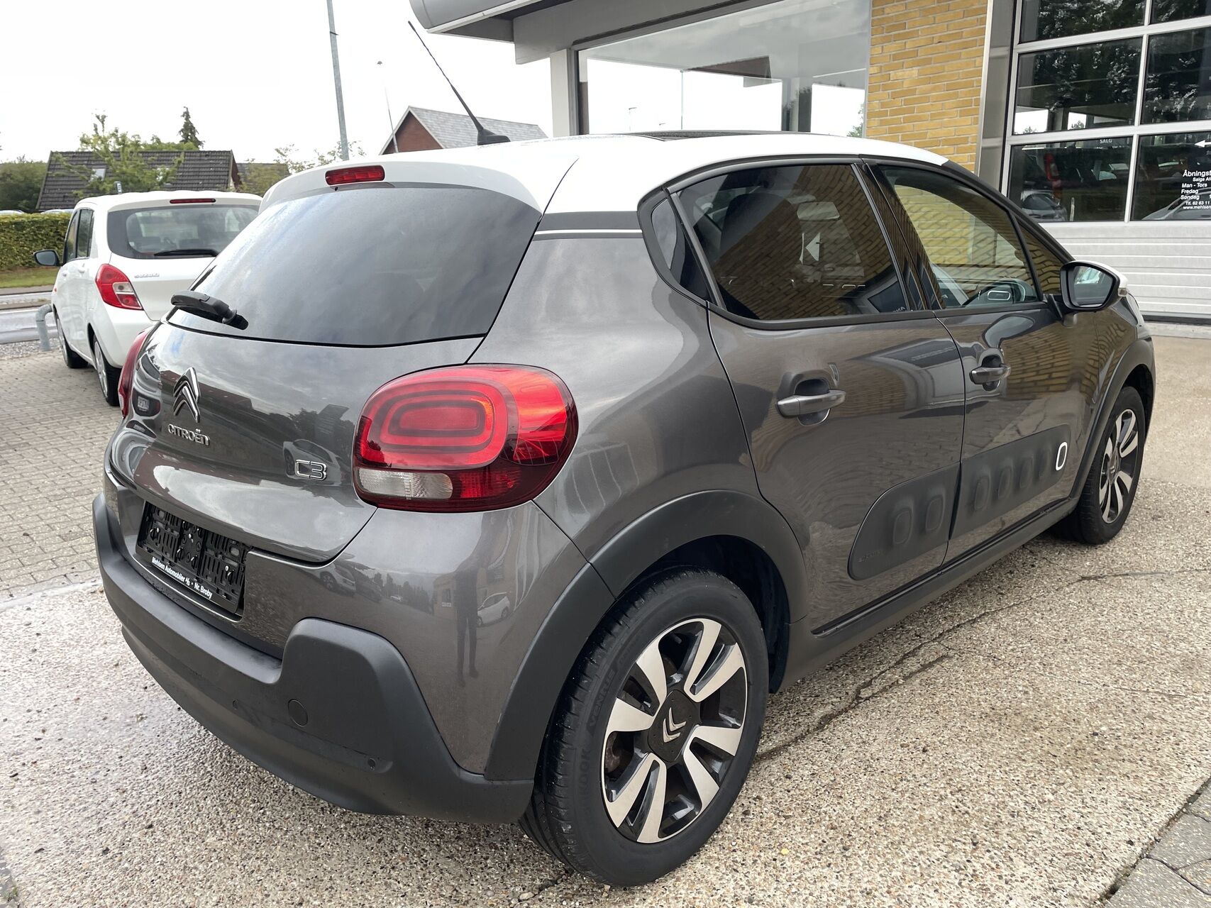 Billede af Citroën C3 1,5 Blue HDi Skyline start/stop 100HK 5d