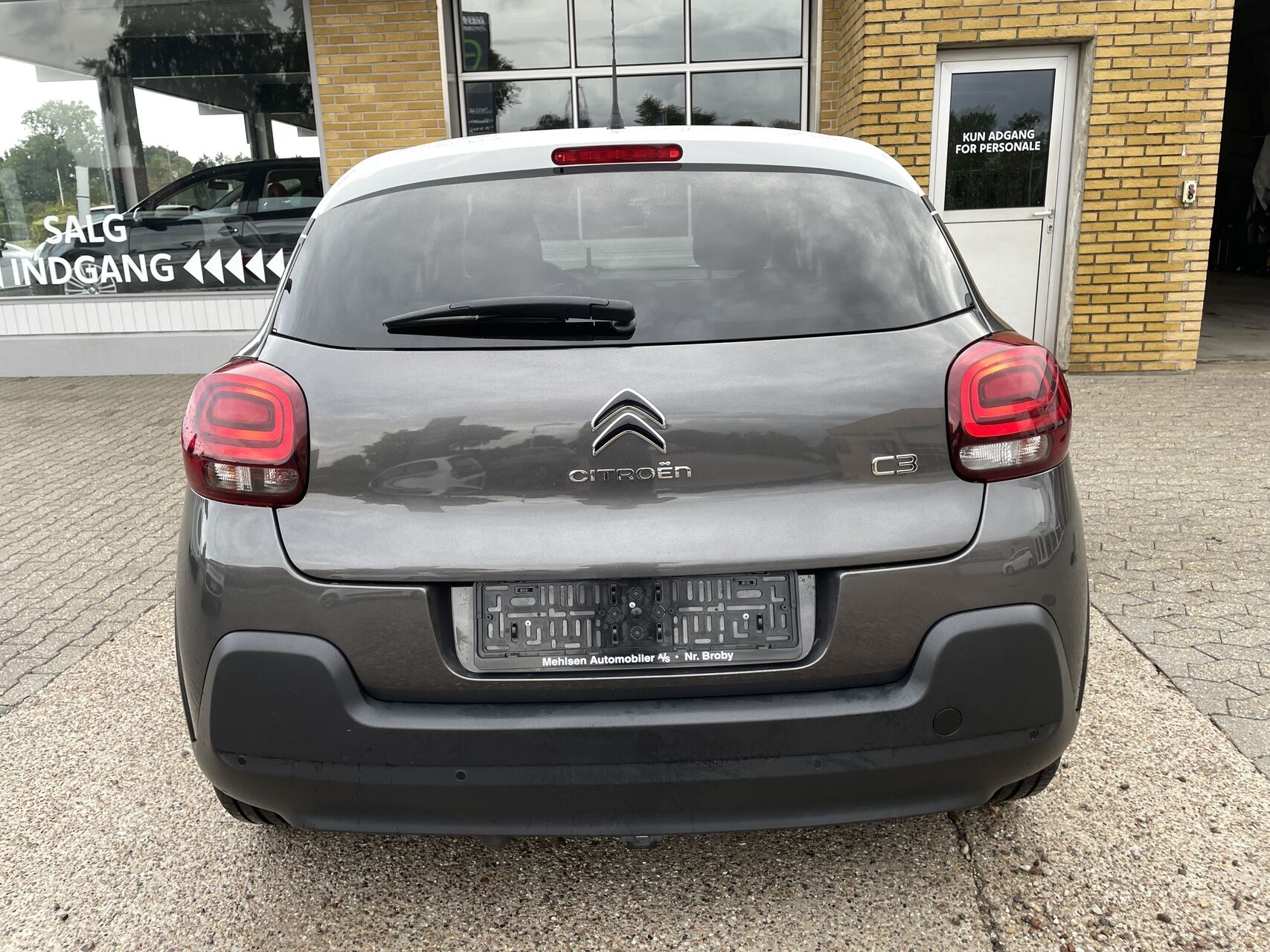 Billede af Citroën C3 1,5 Blue HDi Skyline start/stop 100HK 5d