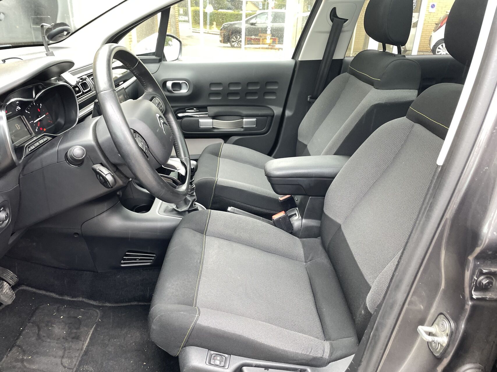 Billede af Citroën C3 1,5 Blue HDi Skyline start/stop 100HK 5d