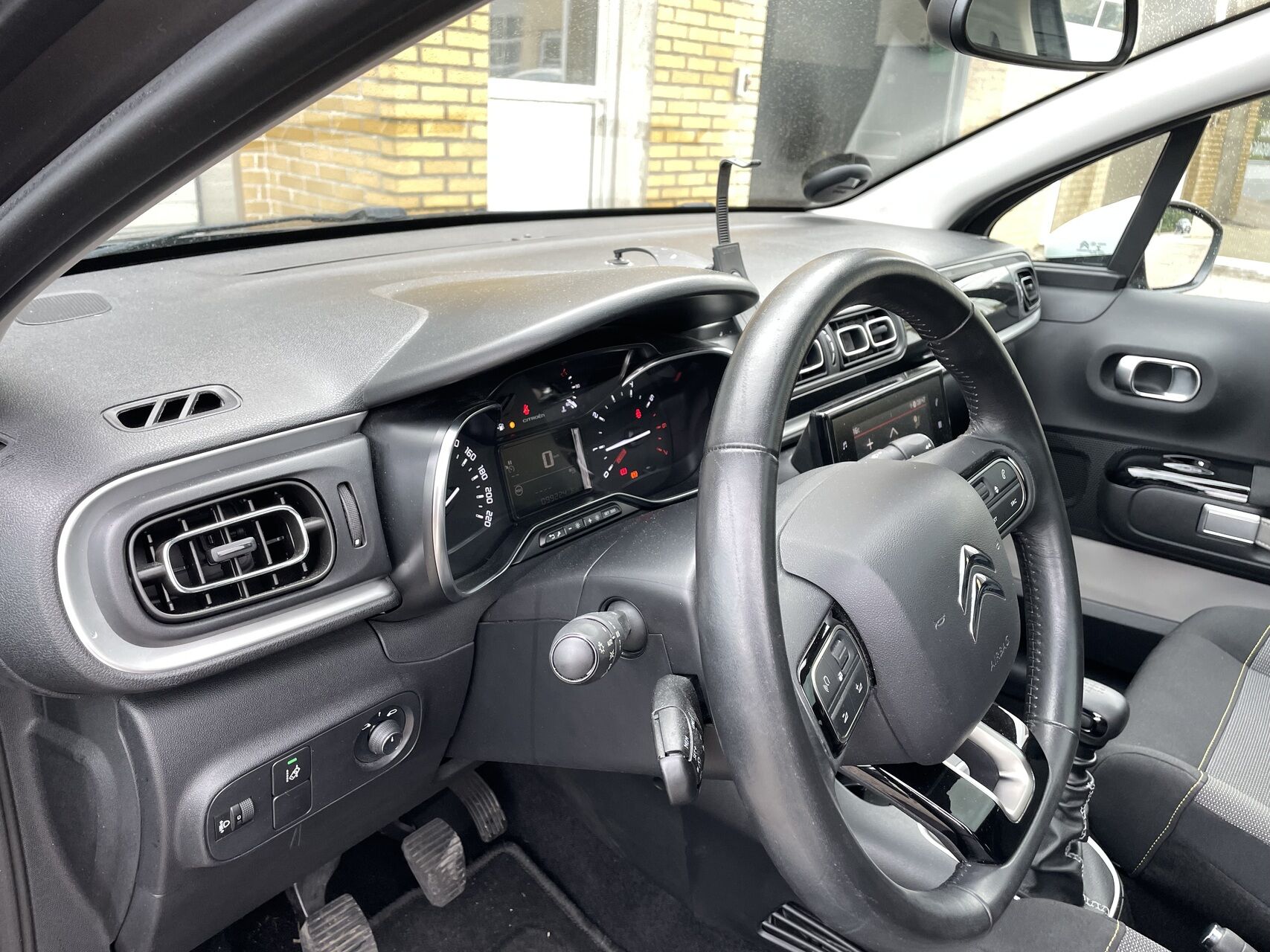 Billede af Citroën C3 1,5 Blue HDi Skyline start/stop 100HK 5d