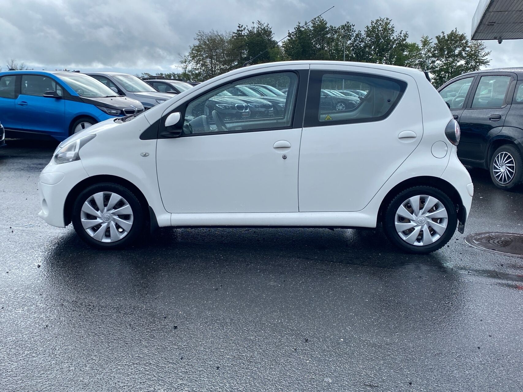 Billede af Toyota Aygo 1,0 68HK 5d