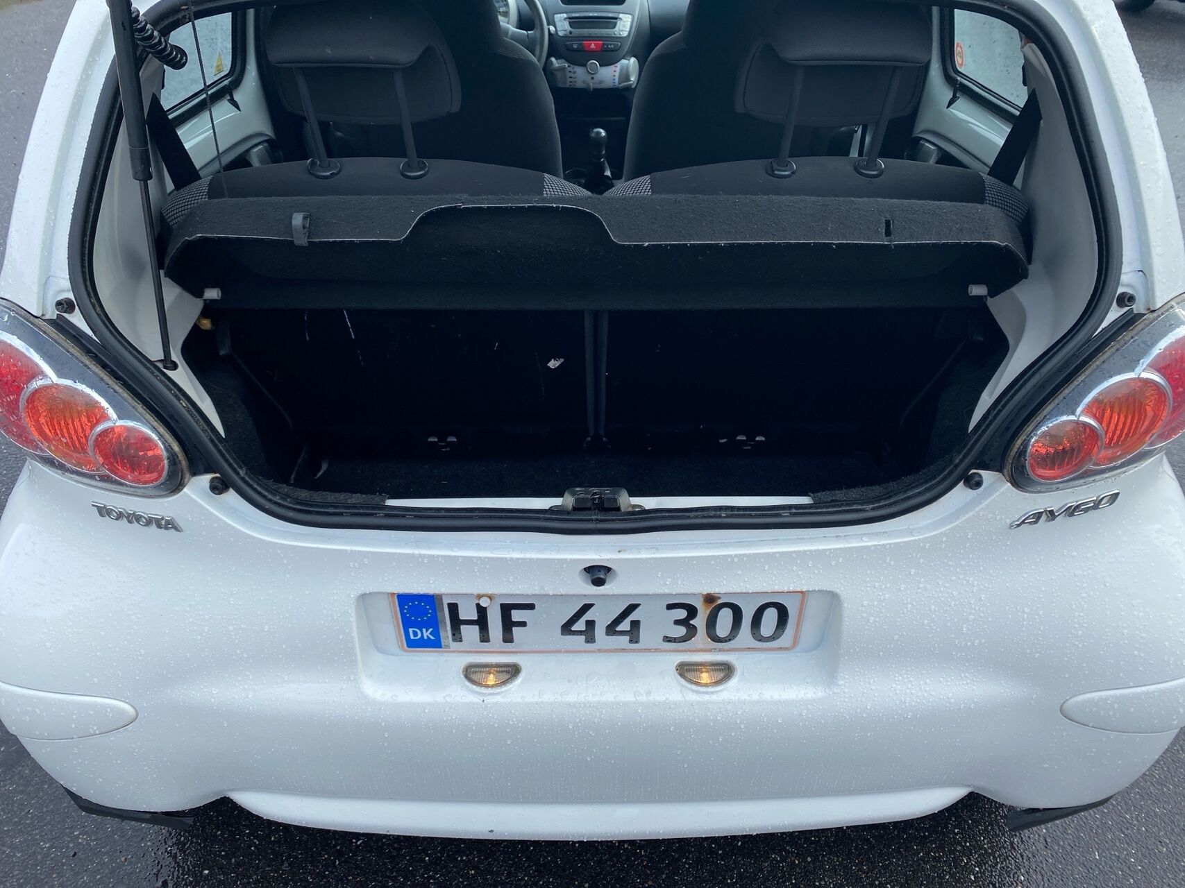 Billede af Toyota Aygo 1,0 68HK 5d