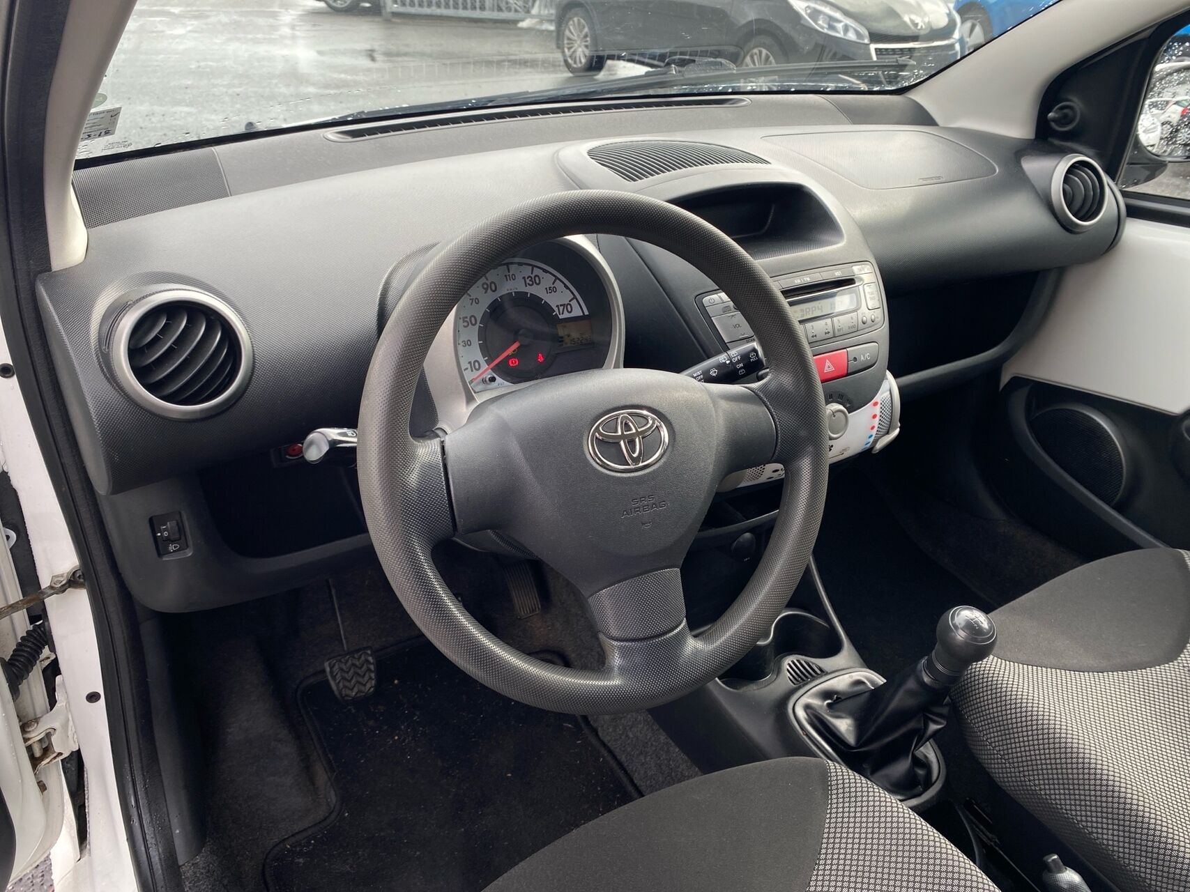 Billede af Toyota Aygo 1,0 68HK 5d