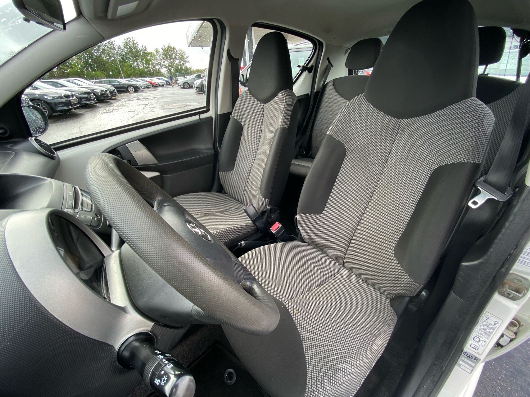 Billede af Toyota Aygo 1,0 68HK 5d