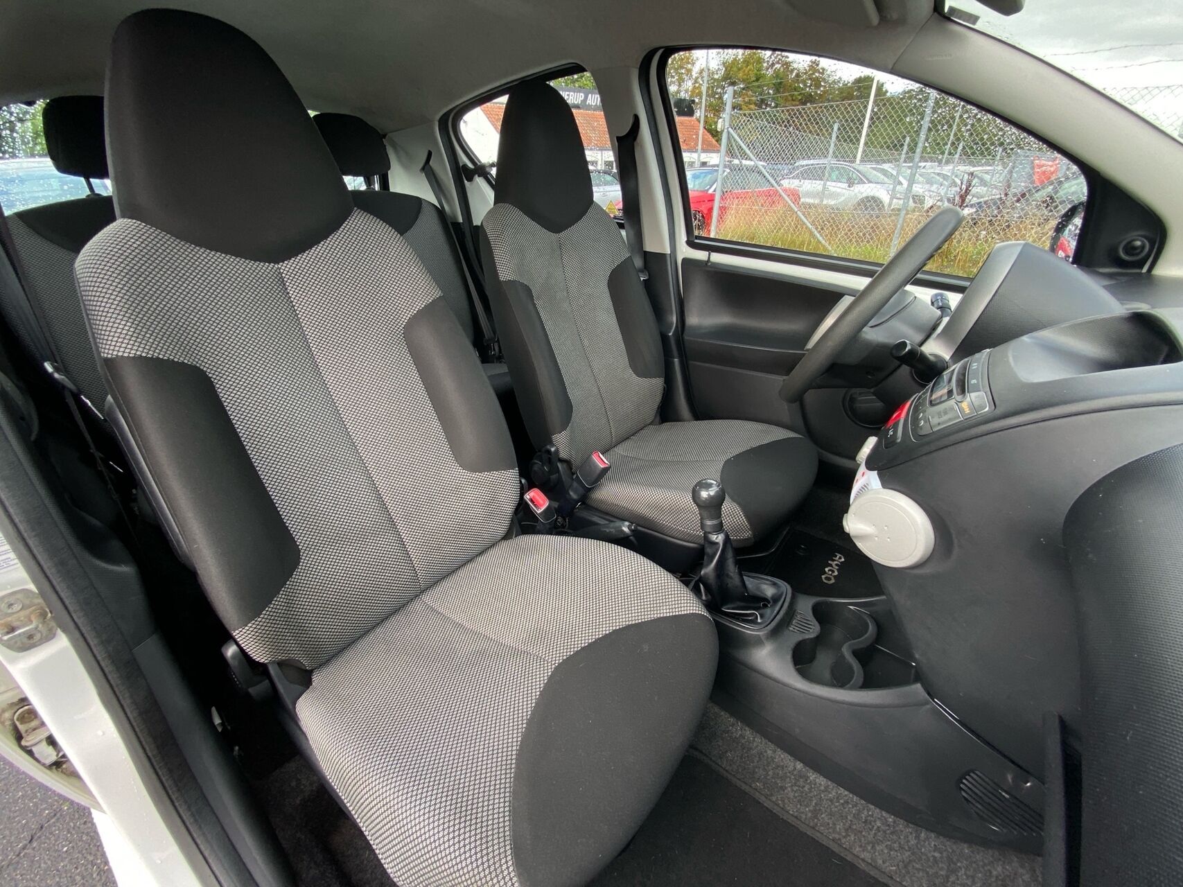 Billede af Toyota Aygo 1,0 68HK 5d