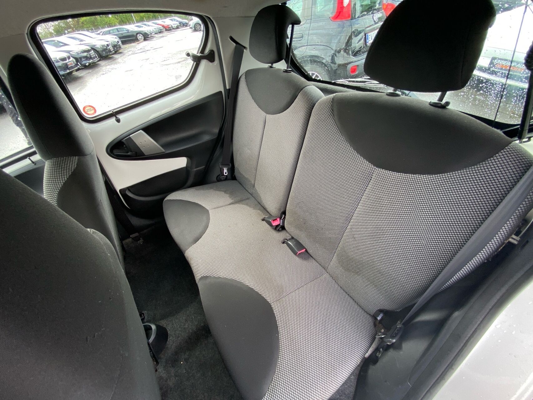 Billede af Toyota Aygo 1,0 68HK 5d