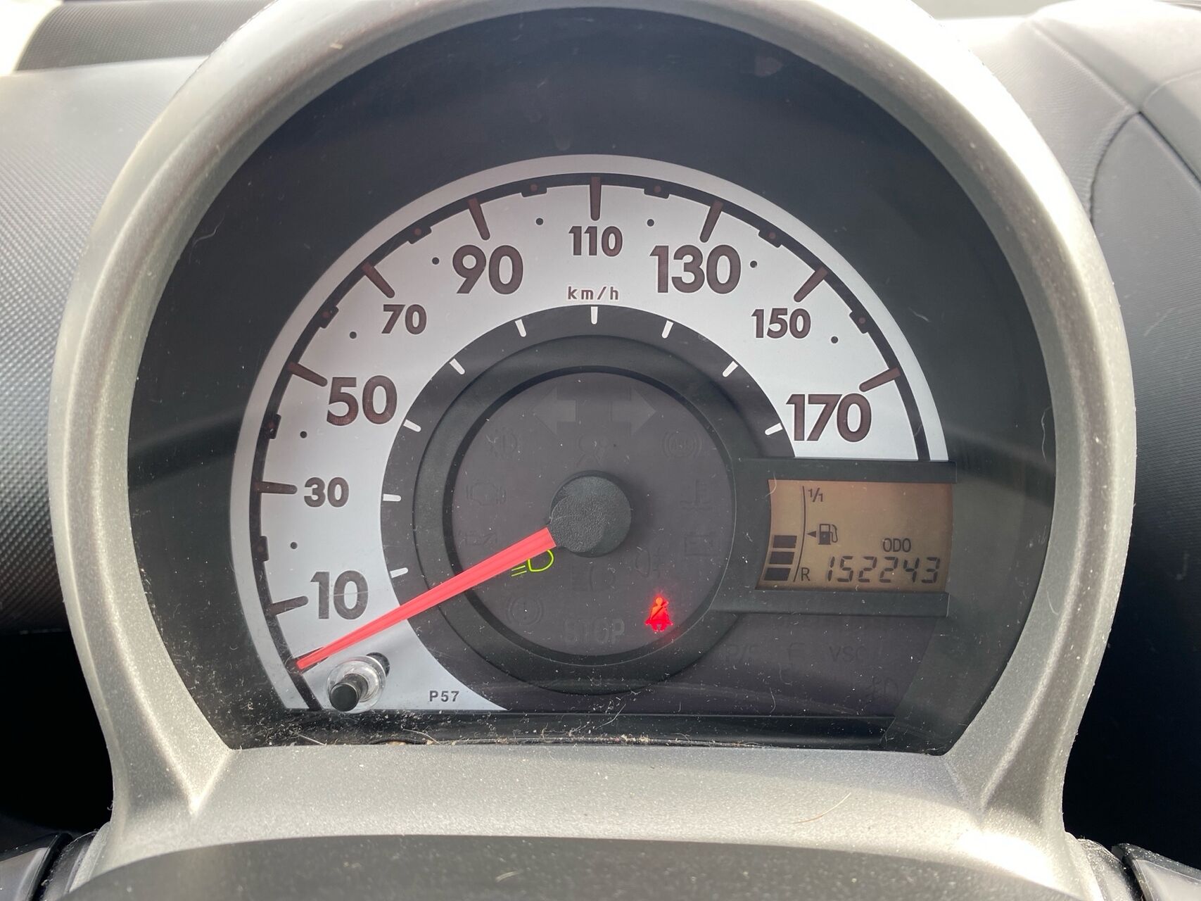 Billede af Toyota Aygo 1,0 68HK 5d