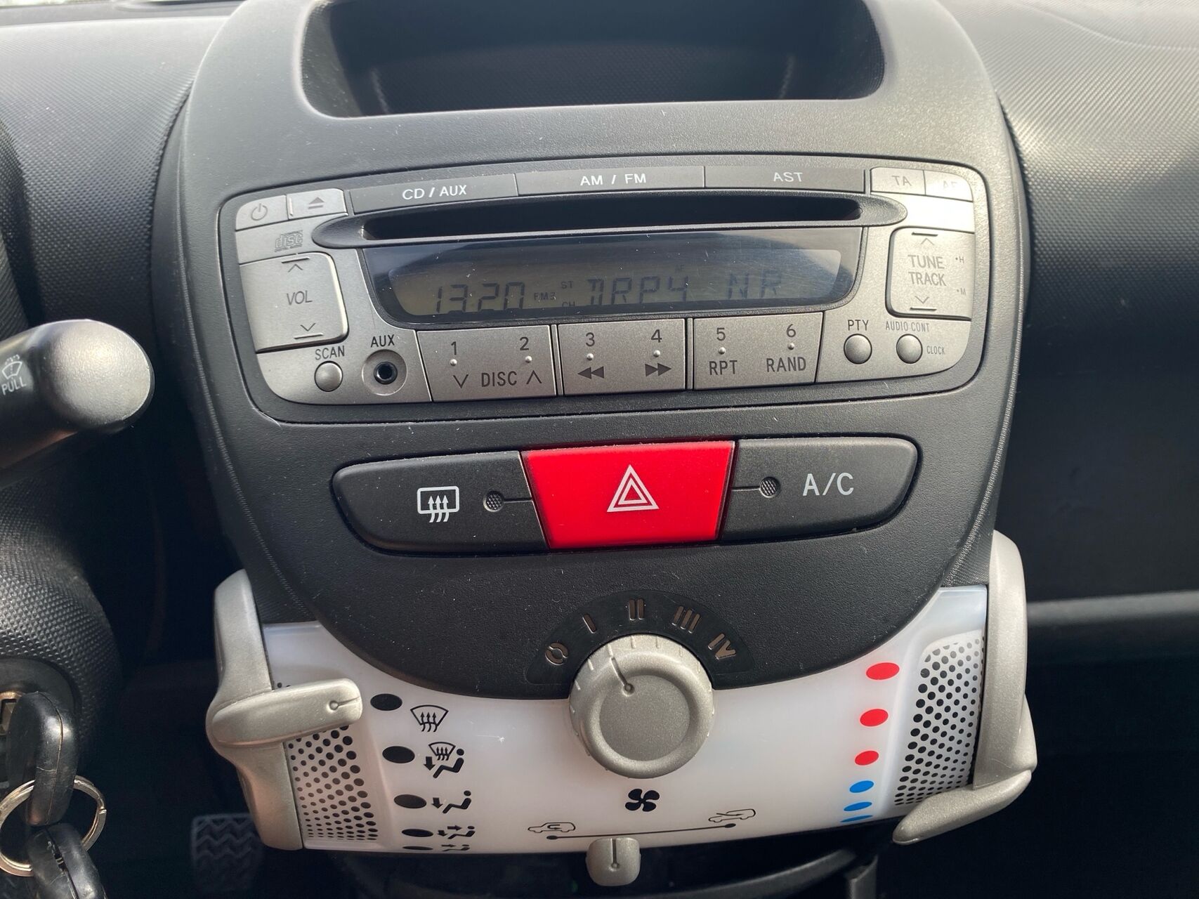 Billede af Toyota Aygo 1,0 68HK 5d