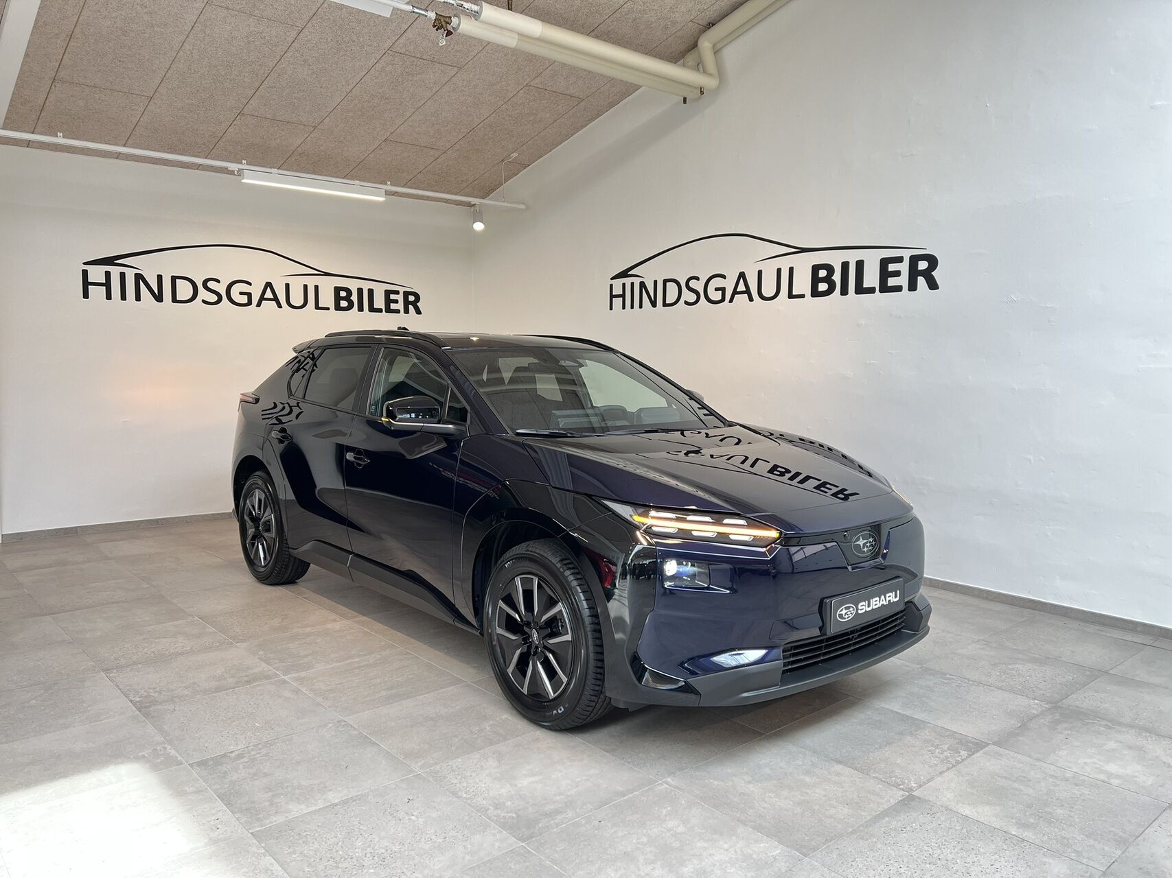 Billede af Subaru Solterra EL Limited AWD 343HK Aut.