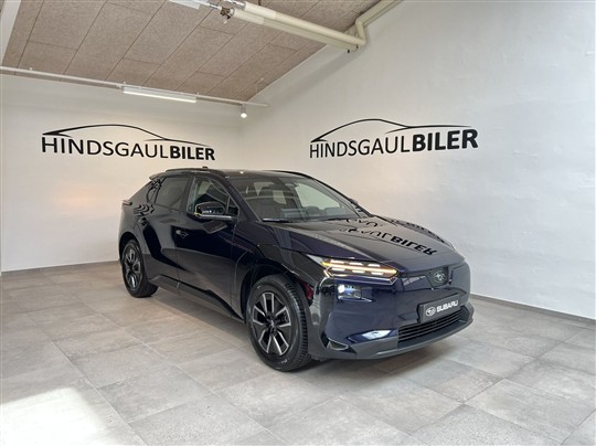 Subaru Solterra EL Limited AWD 343HK Aut.