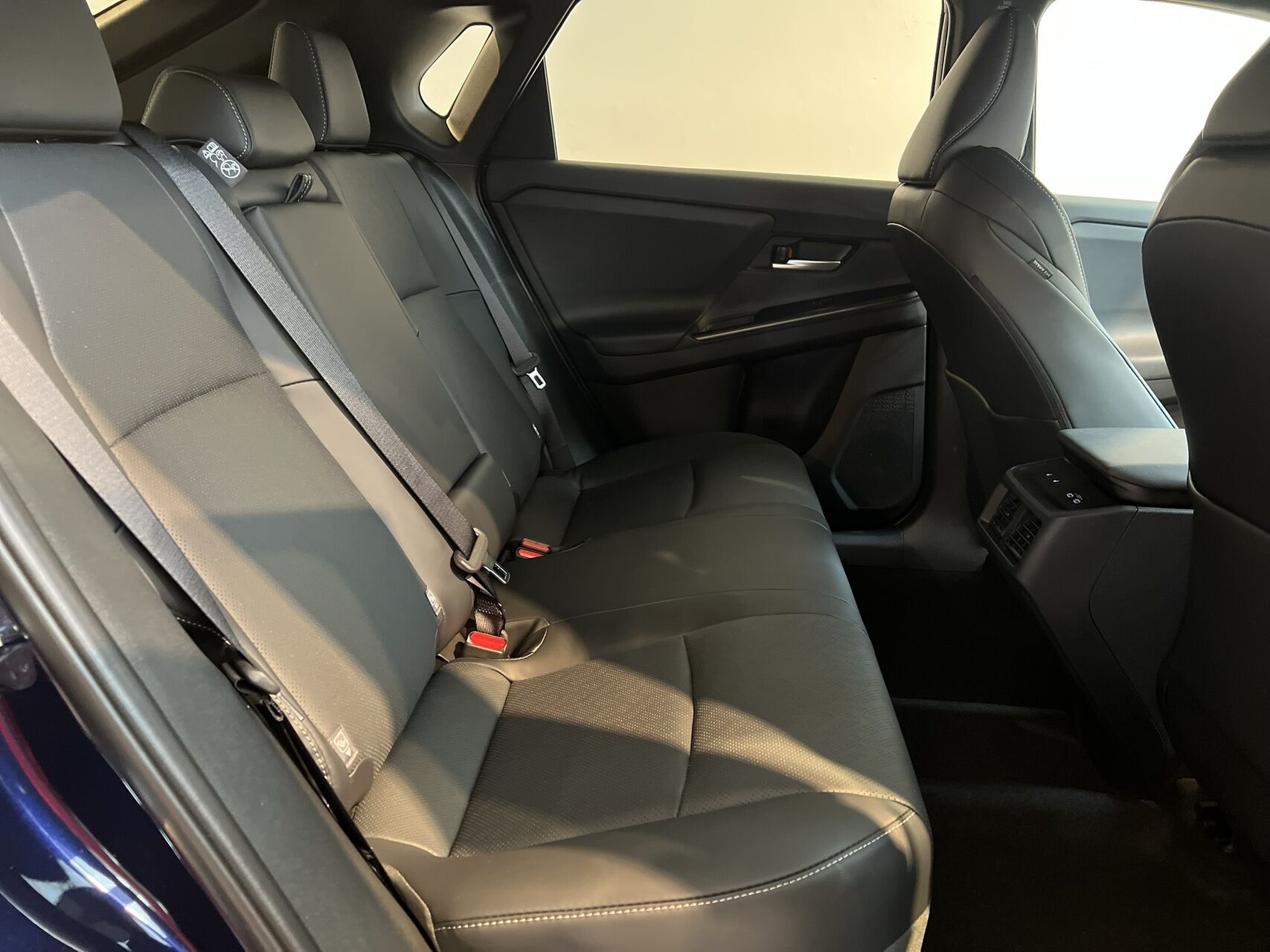 Billede af Subaru Solterra EL Limited AWD 343HK Aut.