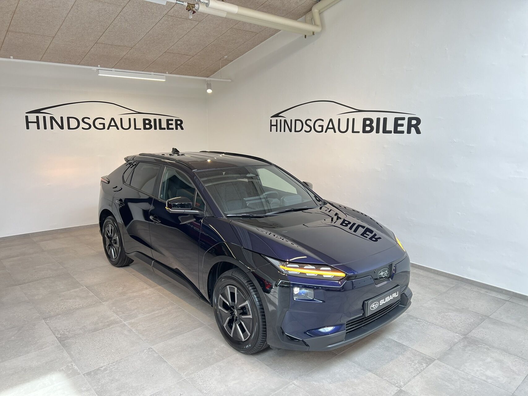 Billede af Subaru Solterra EL Limited AWD 343HK Aut.