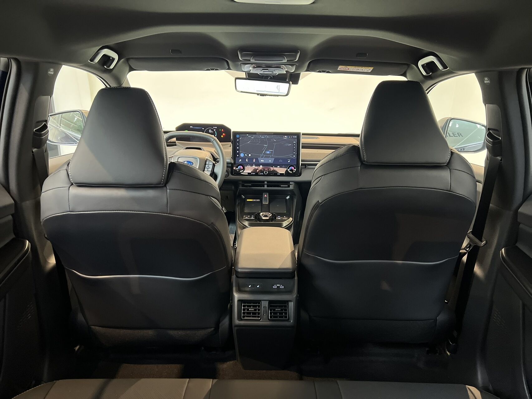 Billede af Subaru Solterra EL Limited AWD 343HK Aut.