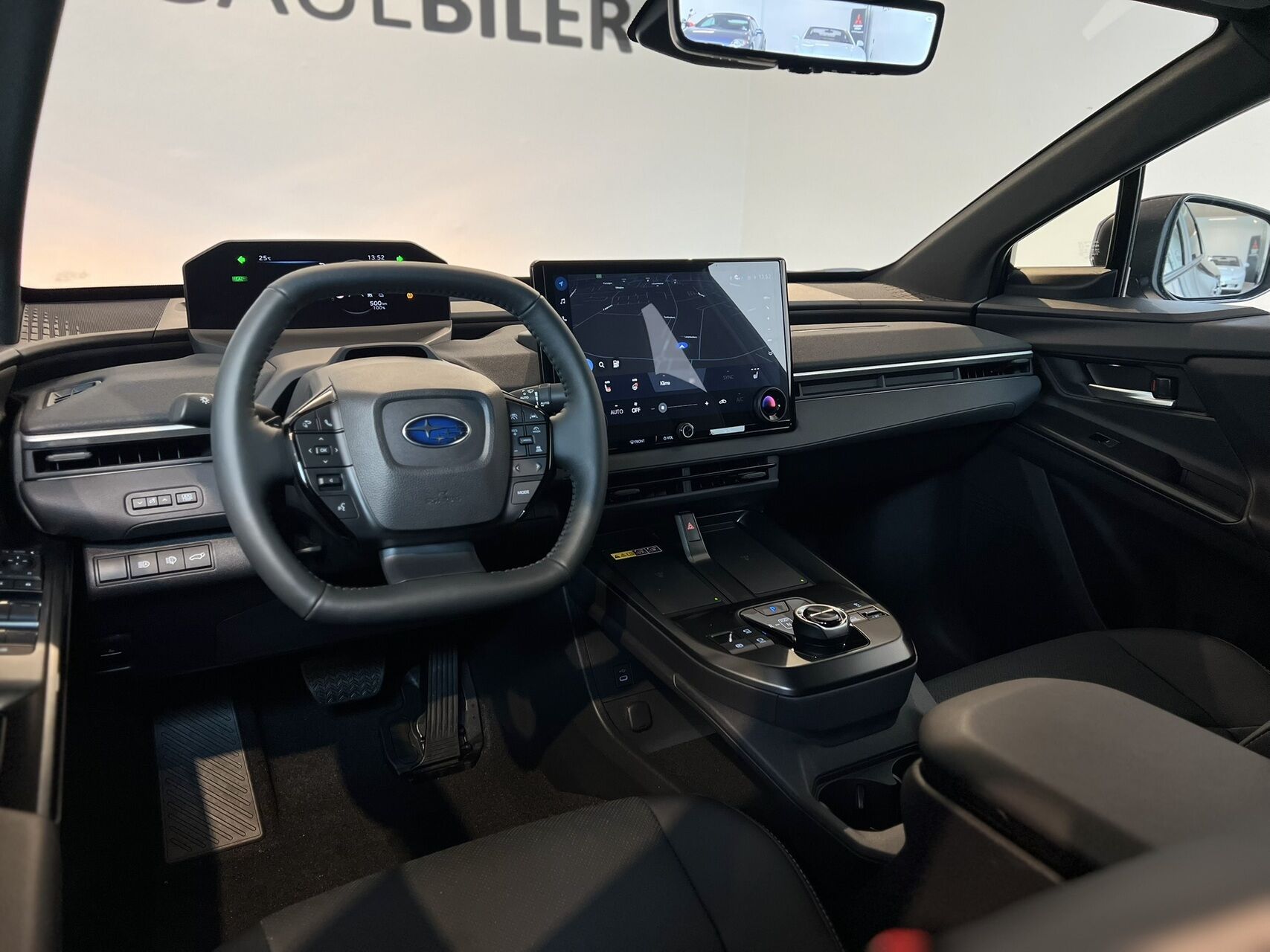 Billede af Subaru Solterra EL Limited AWD 343HK Aut.